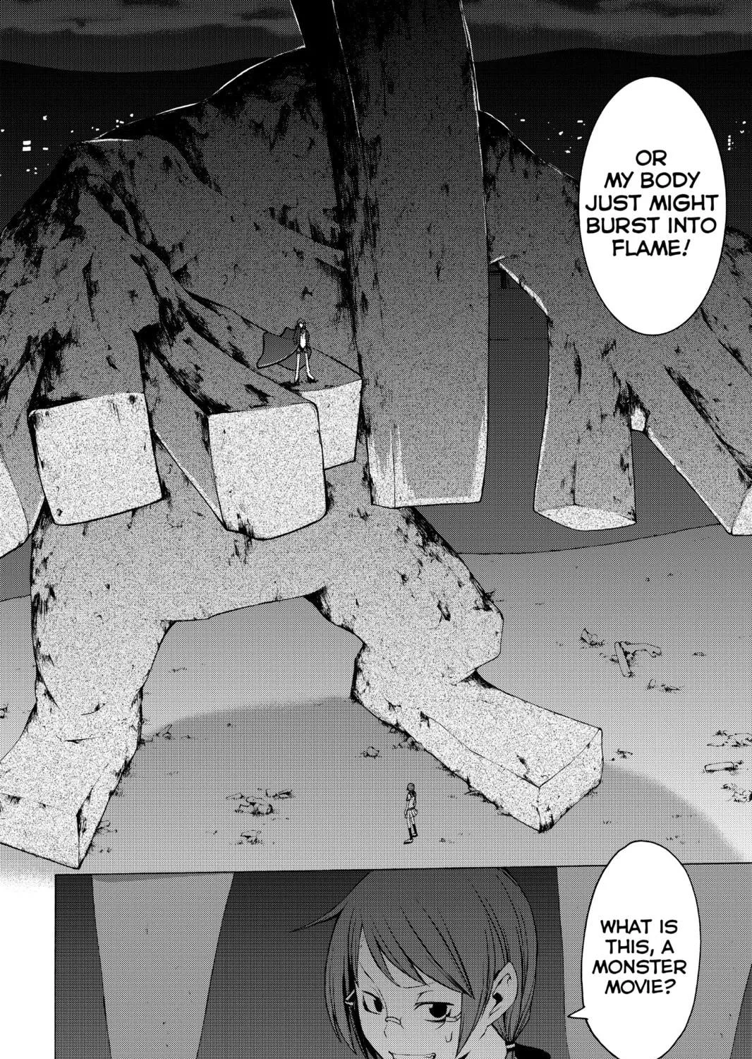 Read Yozakura Quartet chapter 30 image 46 on Lezhin