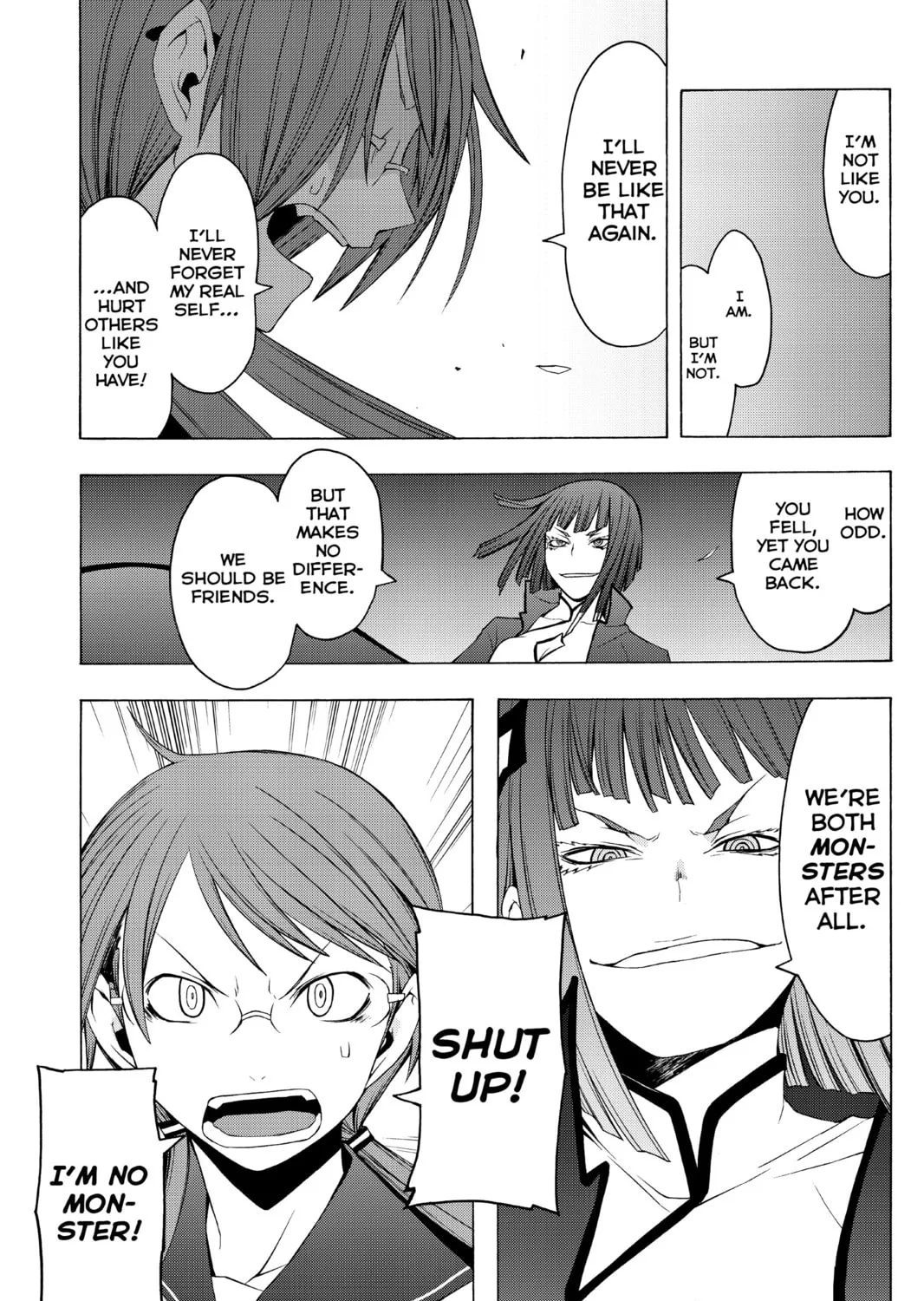 Read Yozakura Quartet chapter 30 image 6 on Lezhin