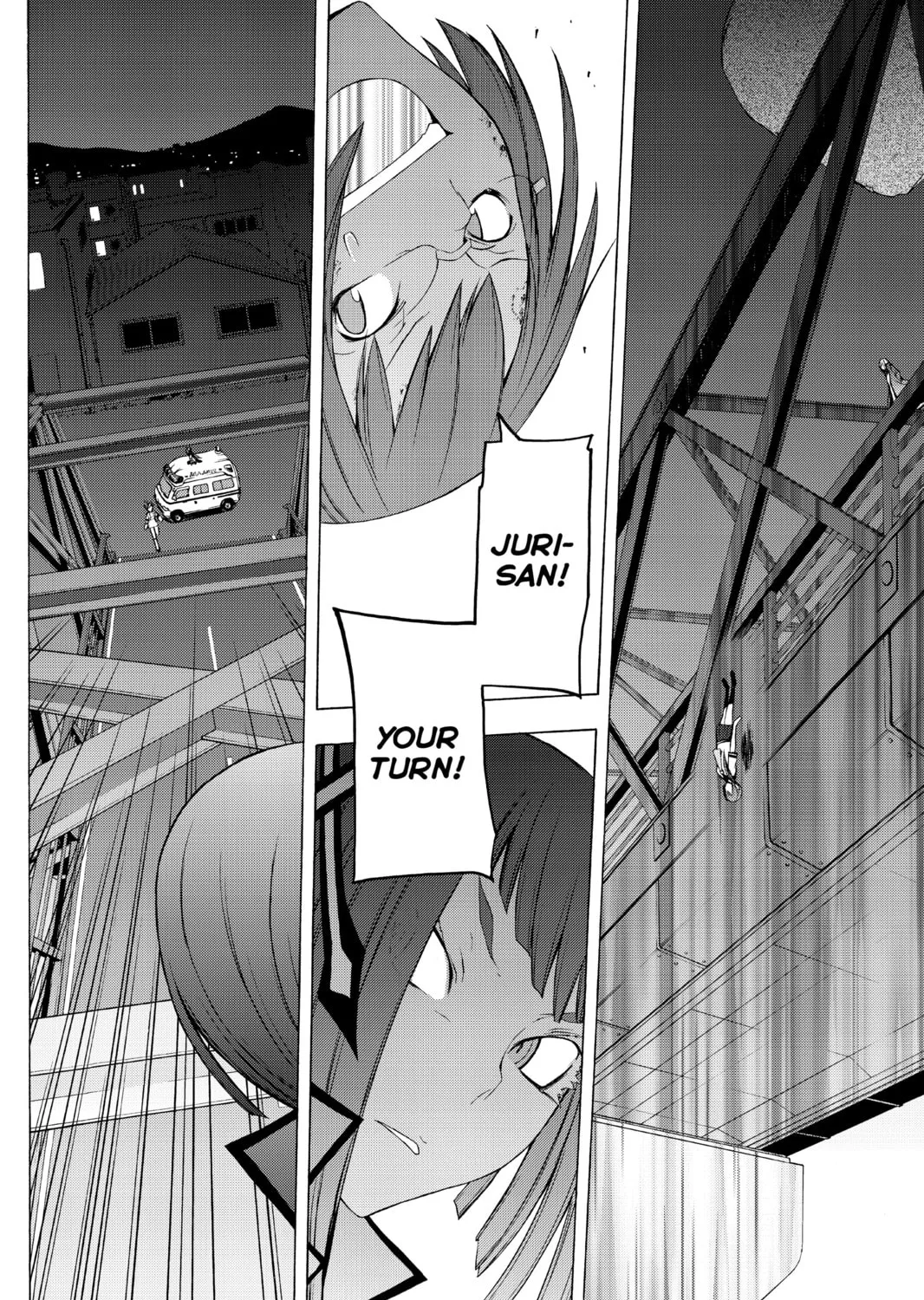 Read Yozakura Quartet chapter 30 image 62 on Lezhin