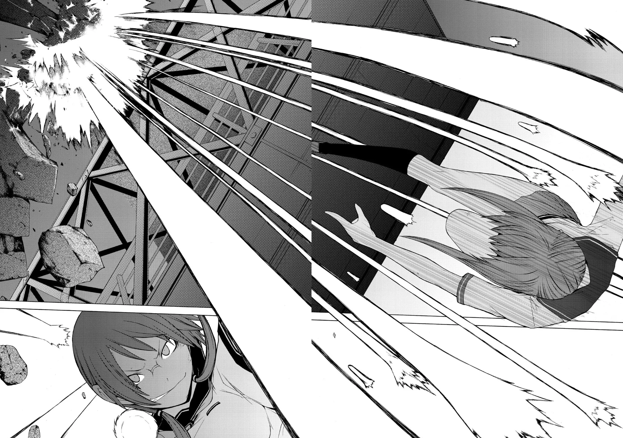 Read Yozakura Quartet chapter 30 image 70 on Lezhin