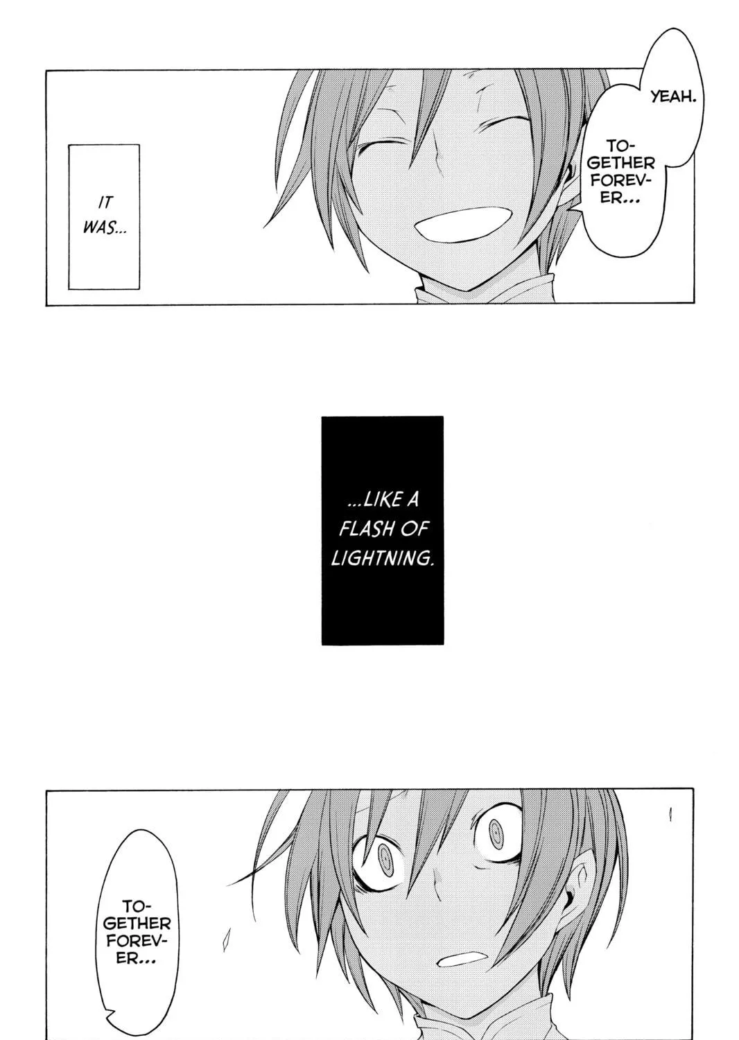 Read Yozakura Quartet chapter 31 image 22 on Lezhin