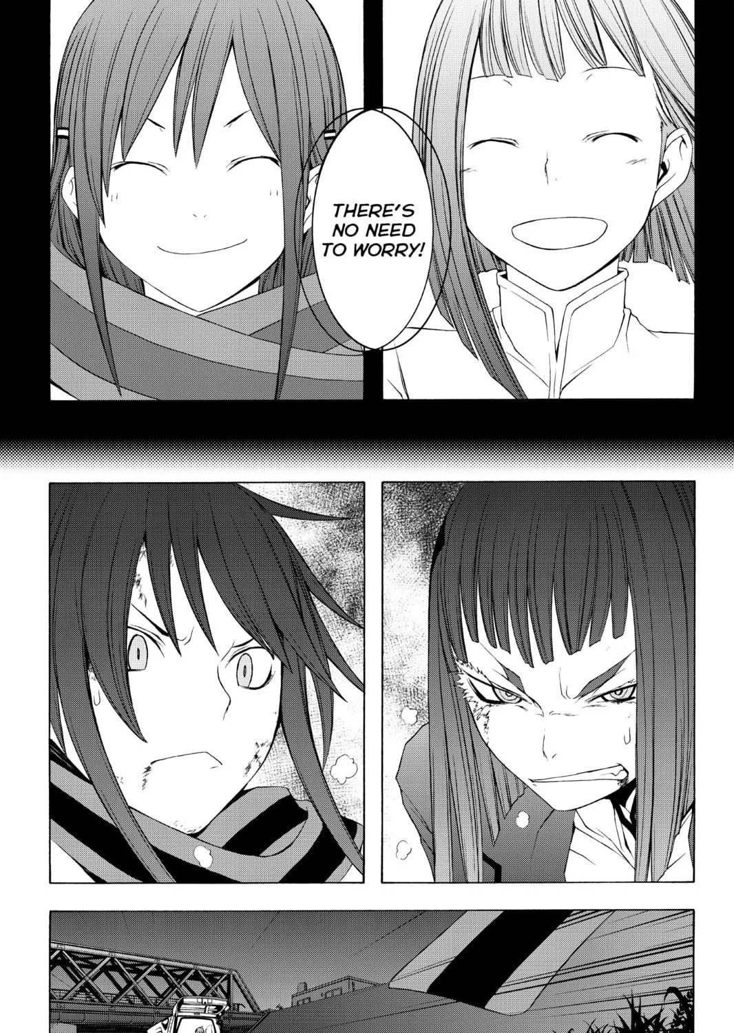 Read Yozakura Quartet chapter 31 image 34 on Lezhin