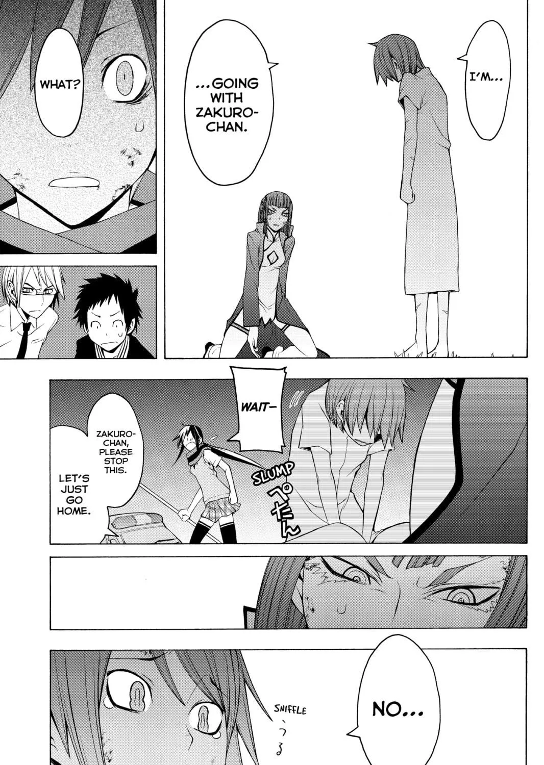 Read Yozakura Quartet chapter 31 image 46 on Lezhin