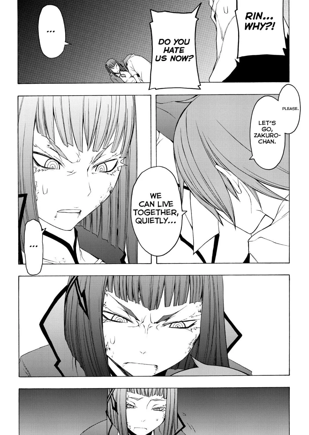 Read Yozakura Quartet chapter 31 image 48 on Lezhin