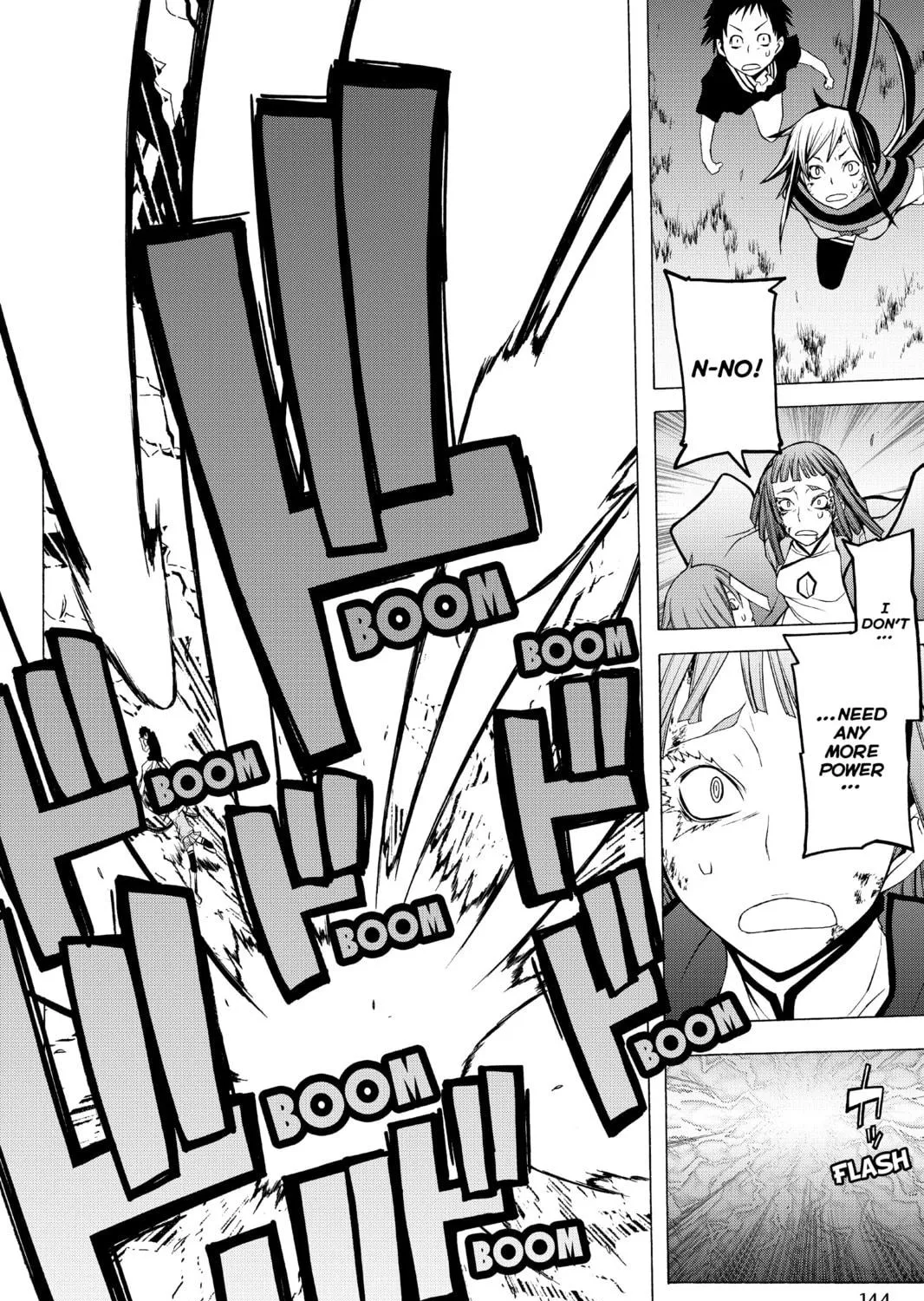 Read Yozakura Quartet chapter 31 image 52 on Lezhin