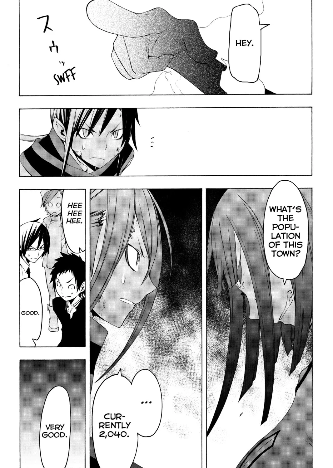 Read Yozakura Quartet chapter 31 image 56 on Lezhin