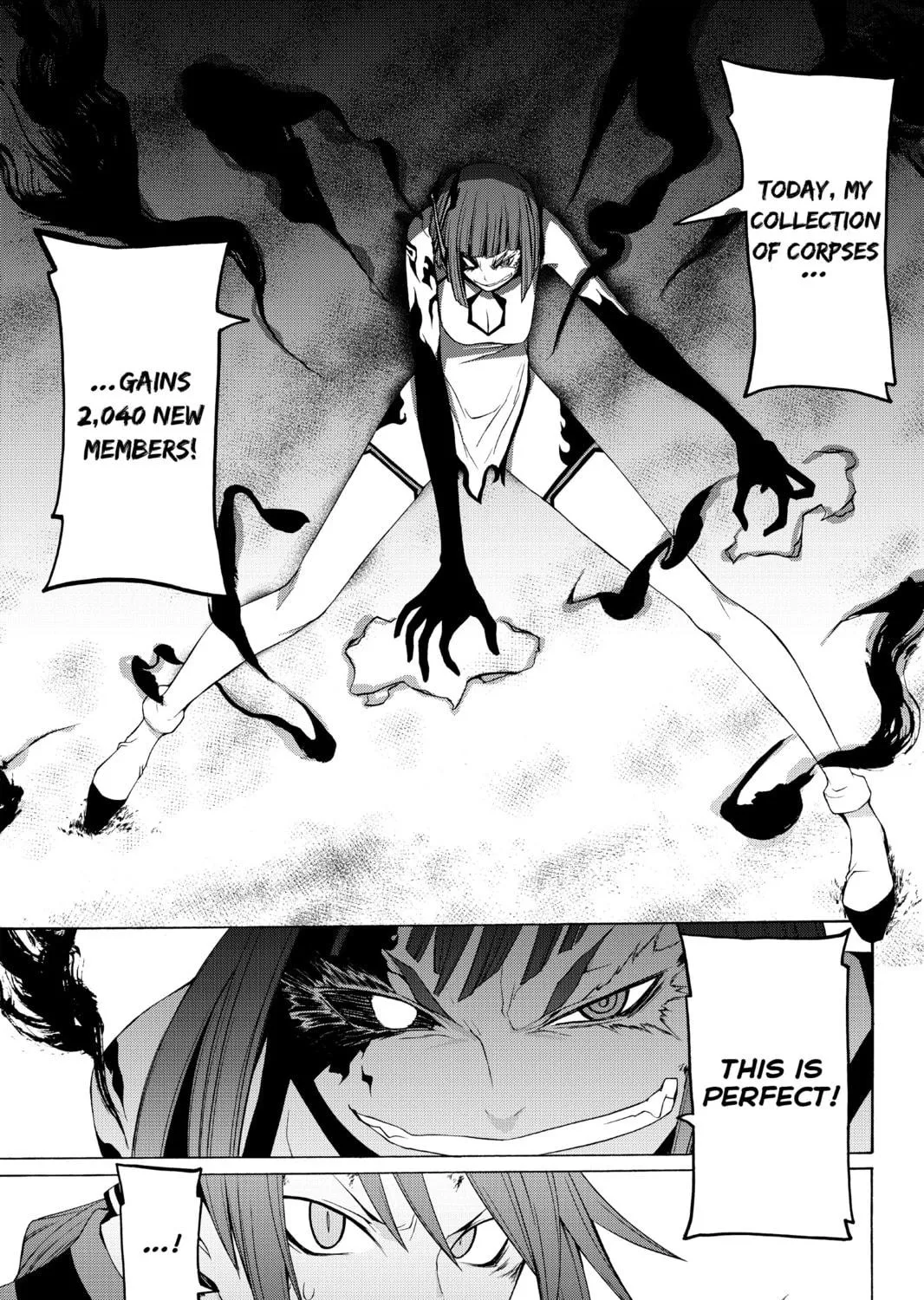 Read Yozakura Quartet chapter 31 image 58 on Lezhin