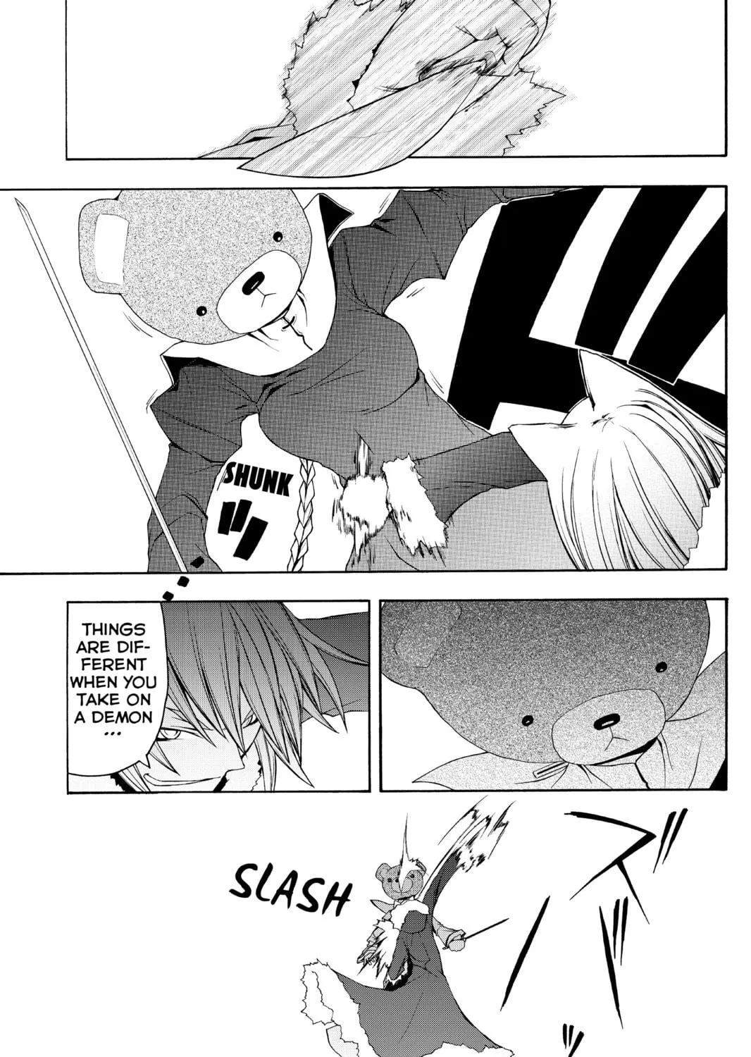 Read Yozakura Quartet chapter 32 image 16 on Lezhin