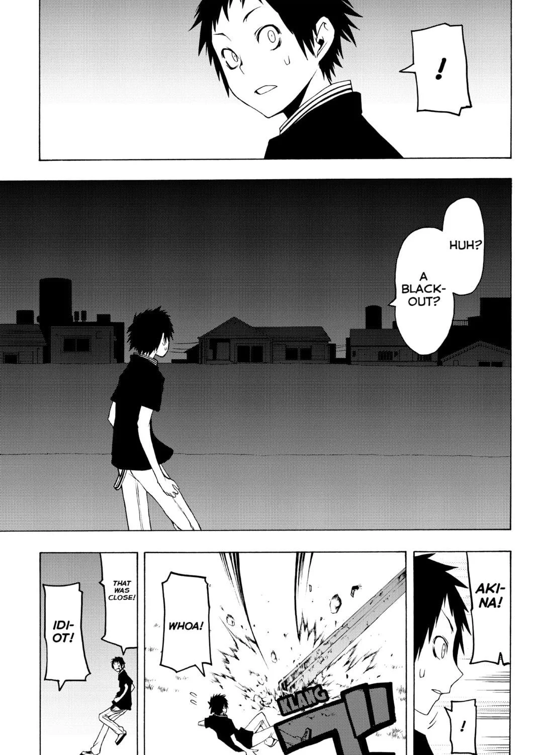 Read Yozakura Quartet chapter 32 image 28 on Lezhin