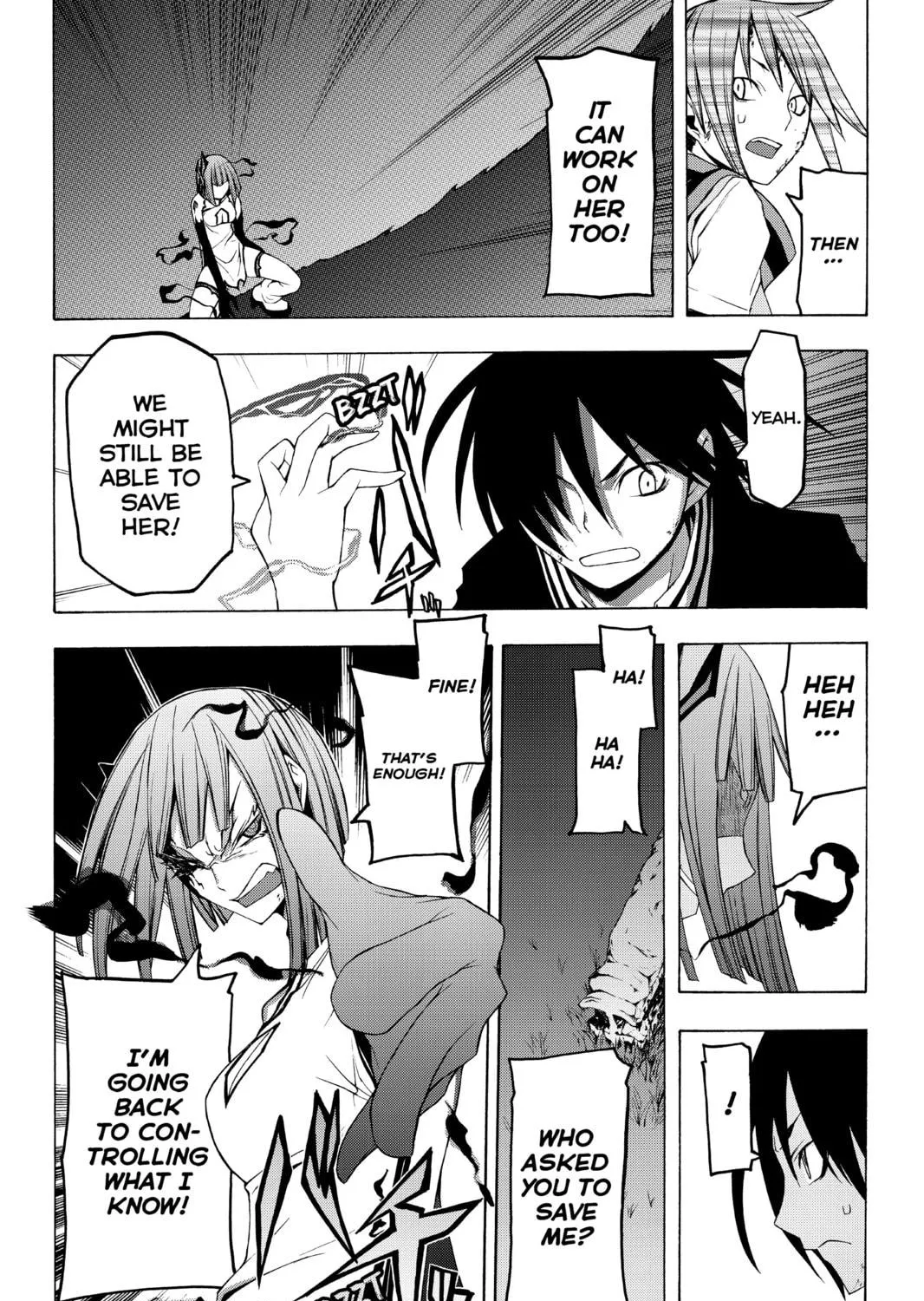 Read Yozakura Quartet chapter 32 image 58 on Lezhin
