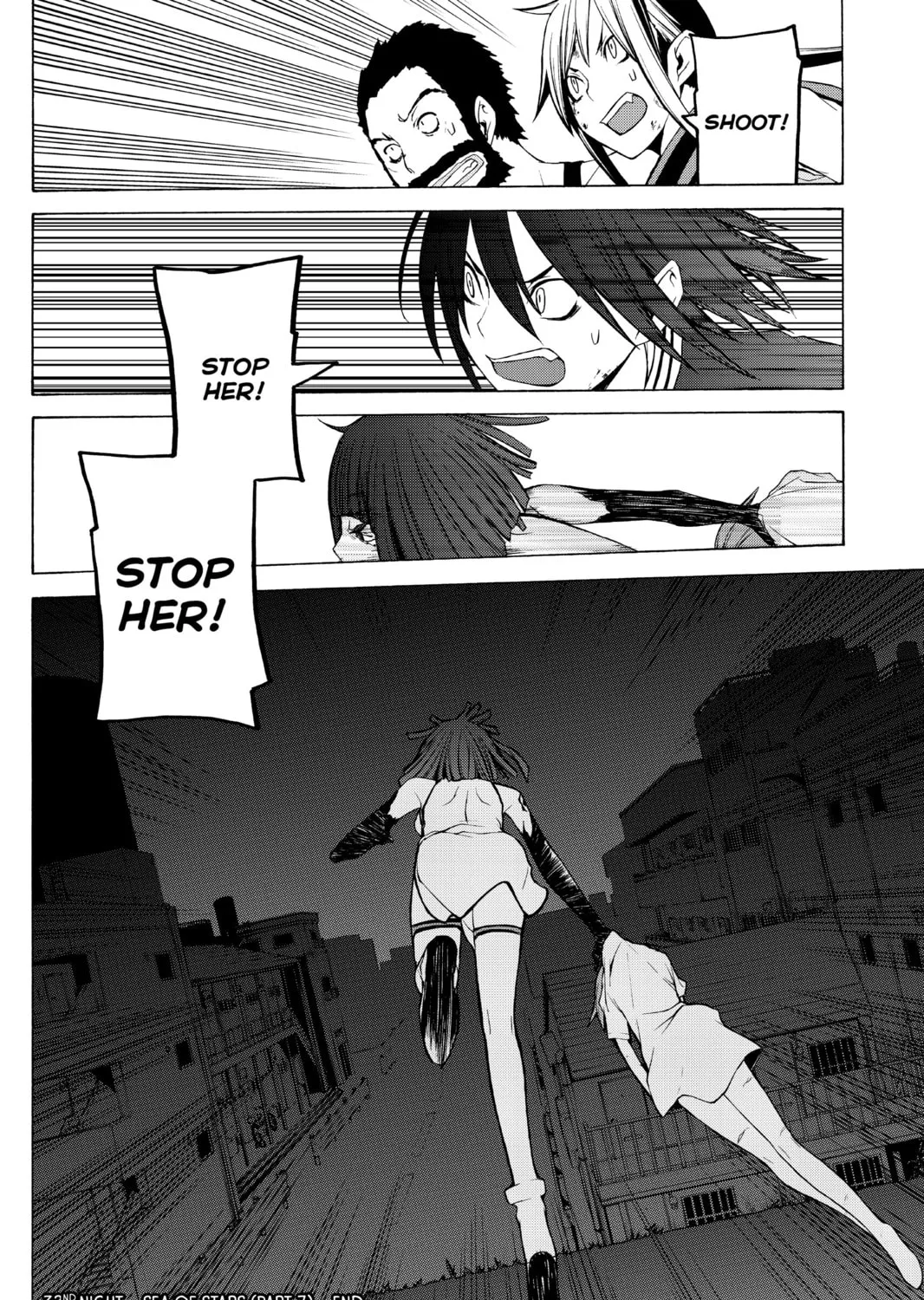 Read Yozakura Quartet chapter 32 image 66 on Lezhin