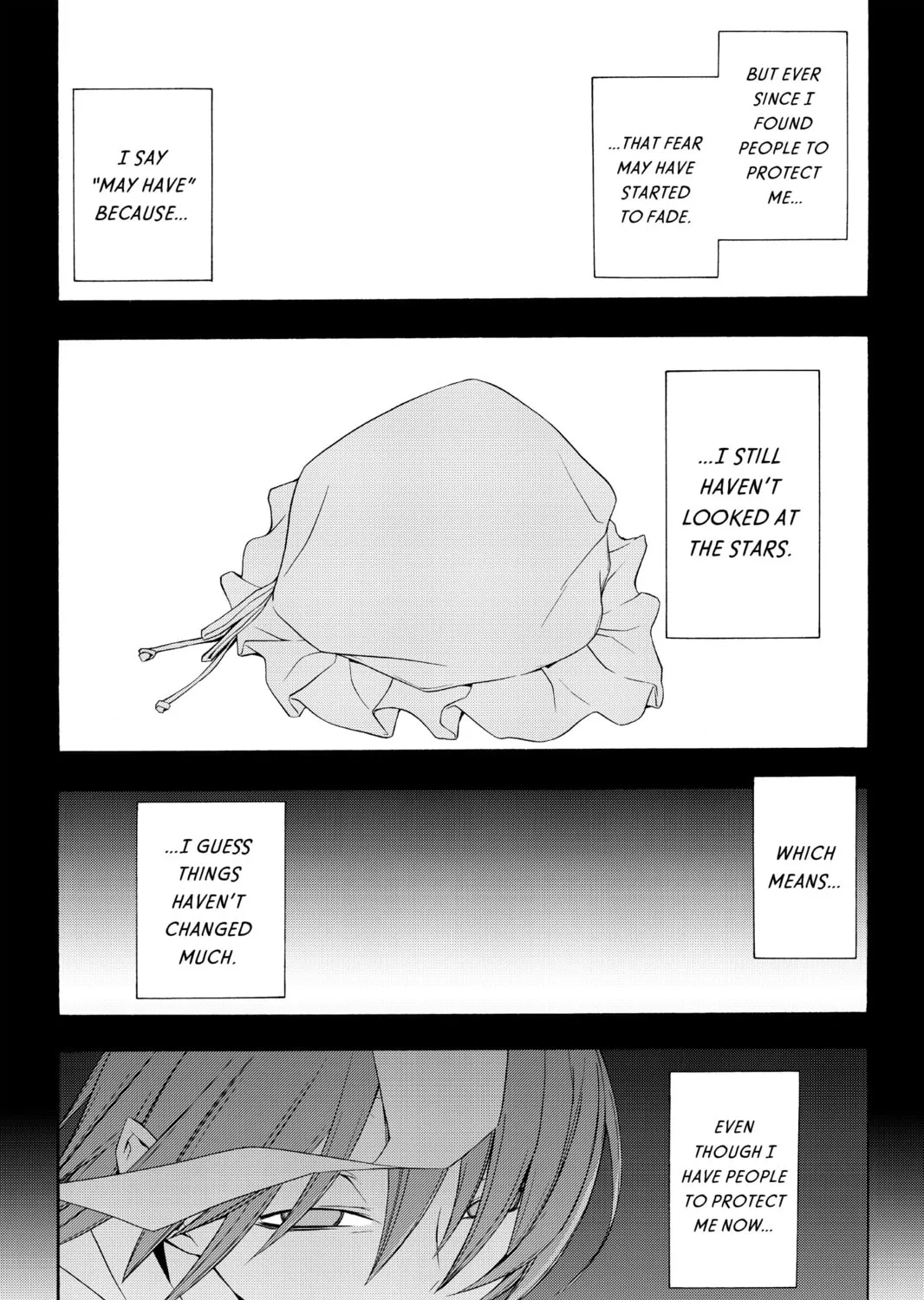 Read Yozakura Quartet chapter 33 image 2 on Lezhin