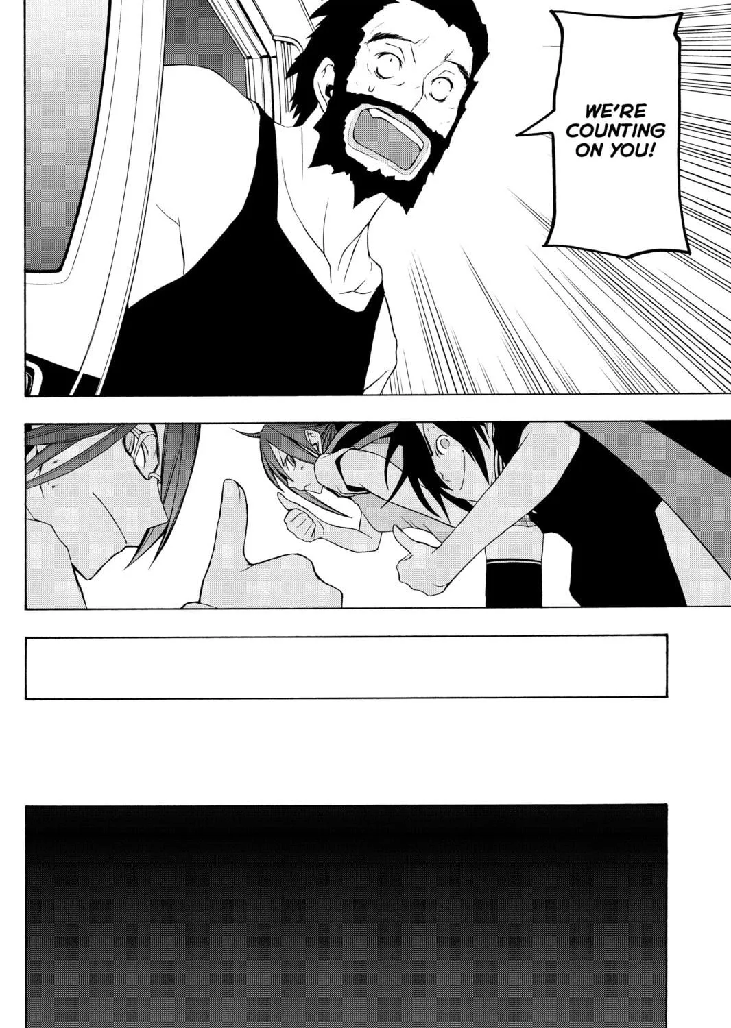 Read Yozakura Quartet chapter 33 image 38 on Lezhin