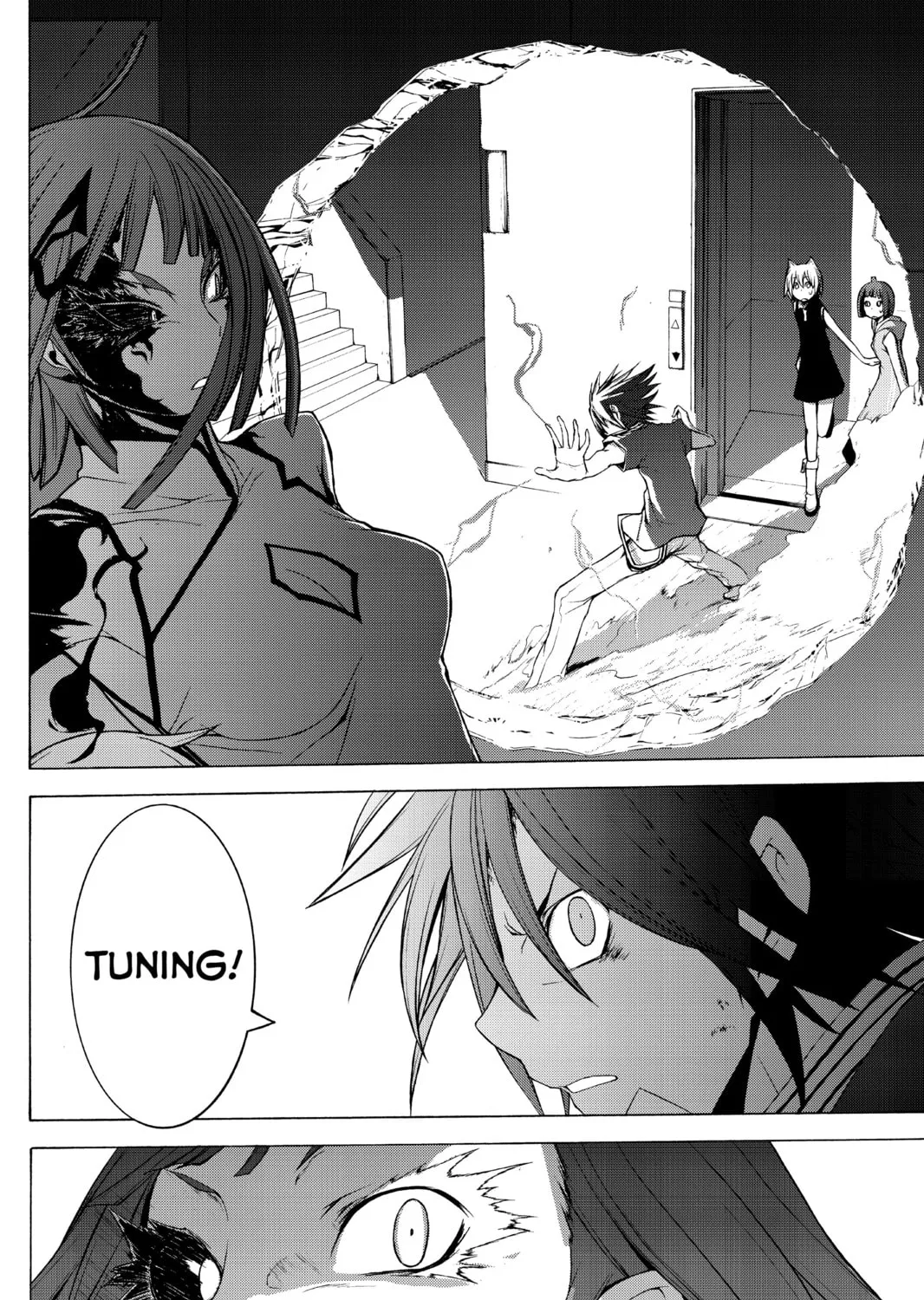 Read Yozakura Quartet chapter 33 image 62 on Lezhin