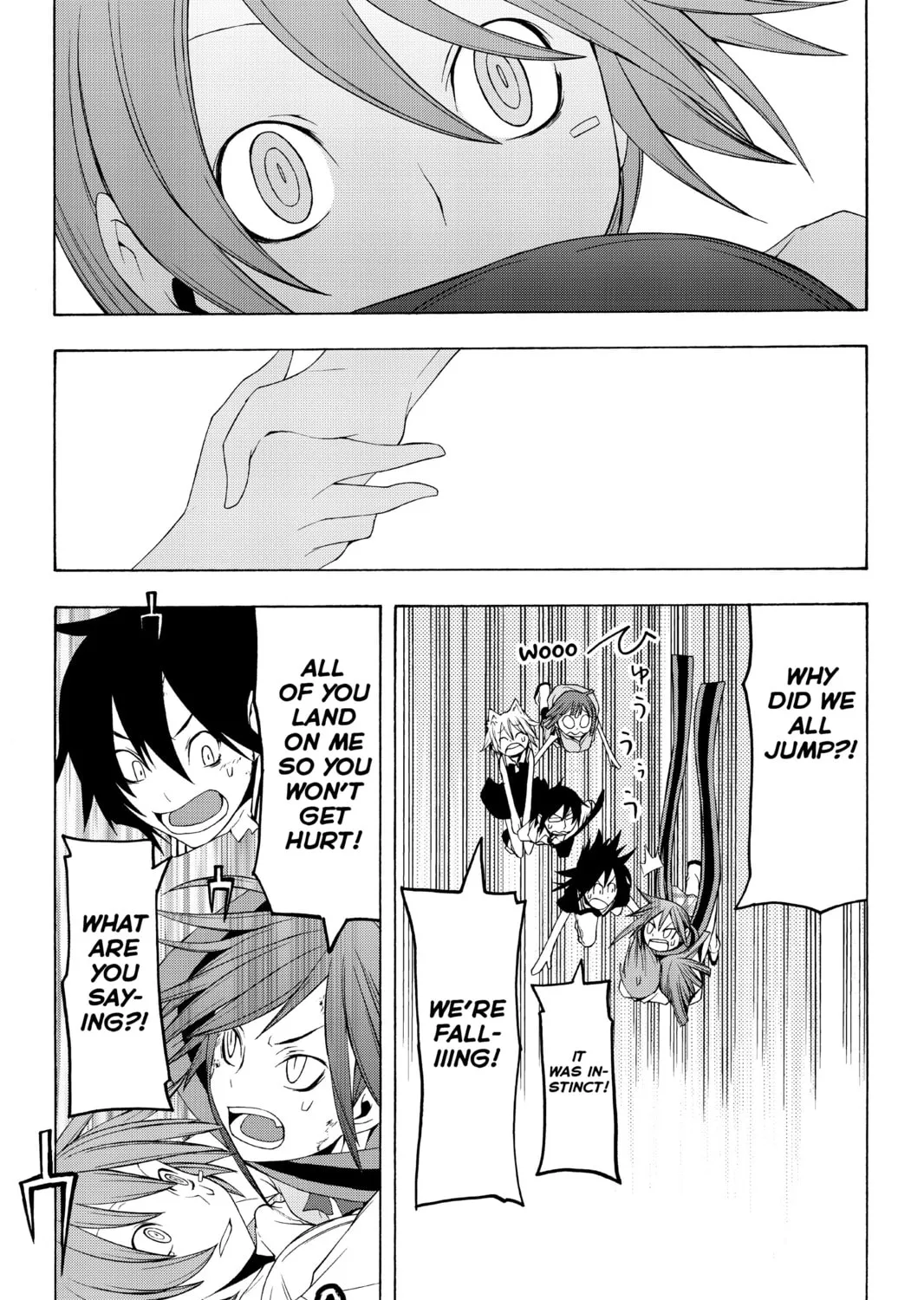 Read Yozakura Quartet chapter 33 image 72 on Lezhin