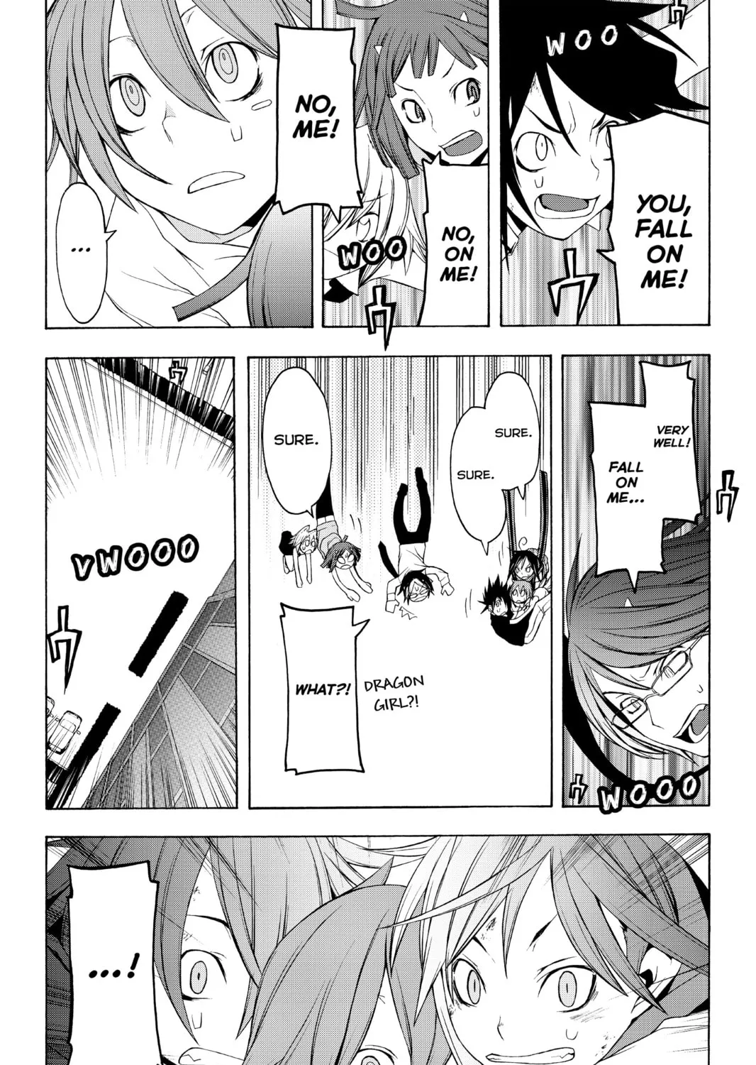Read Yozakura Quartet chapter 33 image 74 on Lezhin