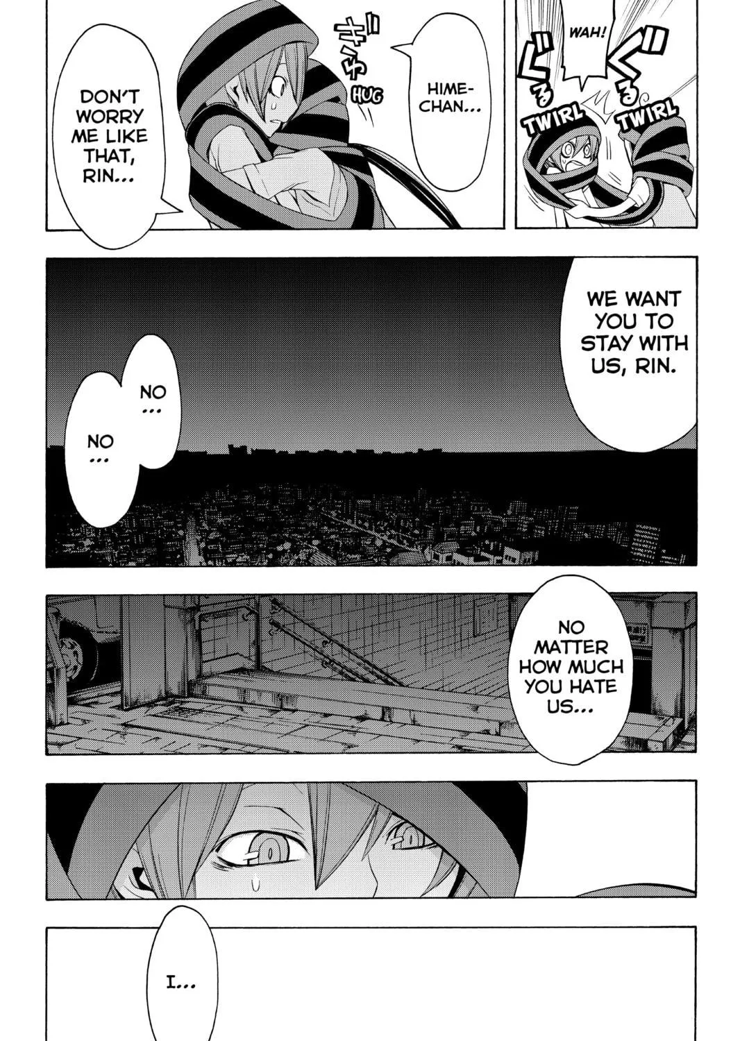Read Yozakura Quartet chapter 33 image 78 on Lezhin