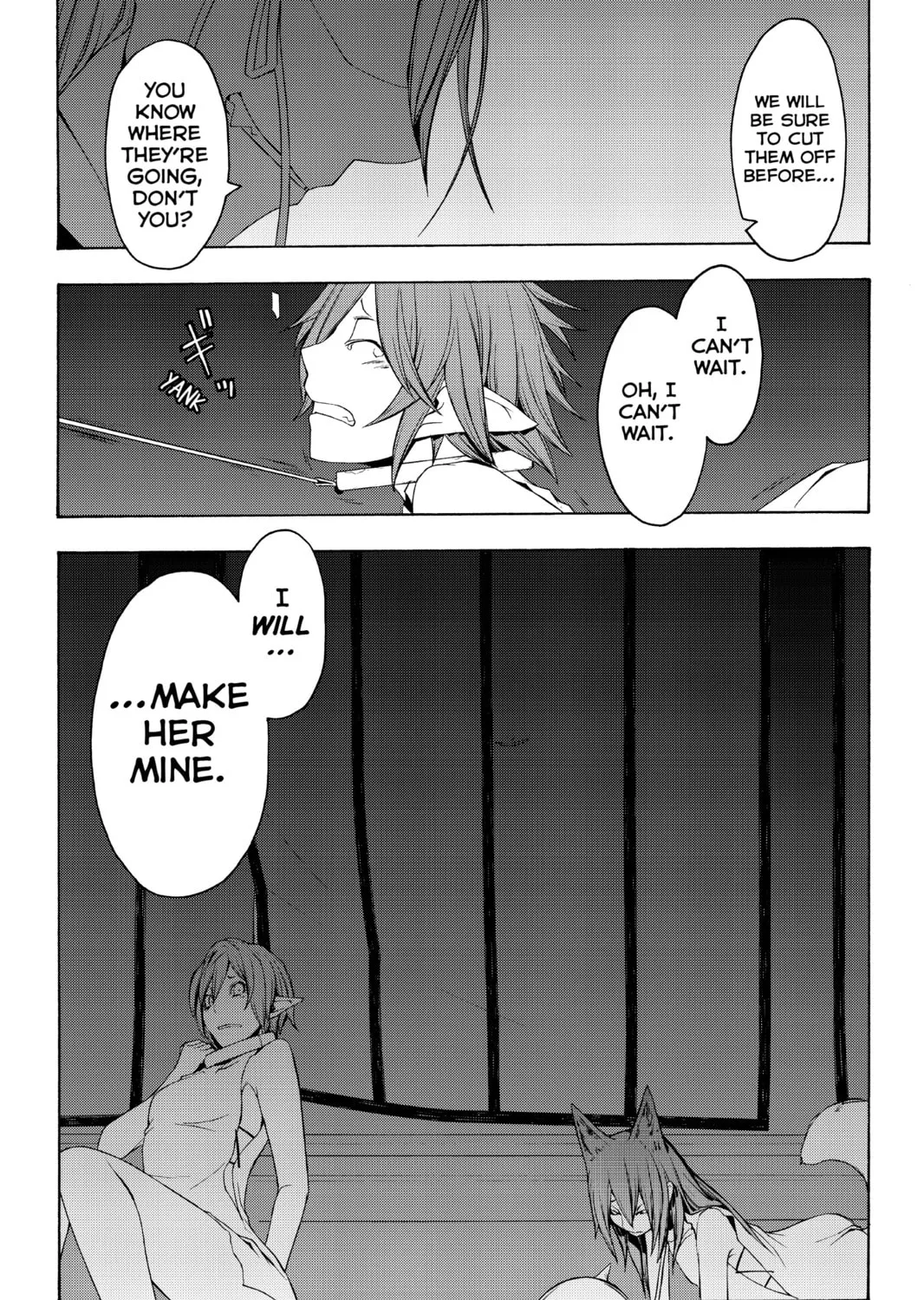Read Yozakura Quartet chapter 35 image 32 on Lezhin