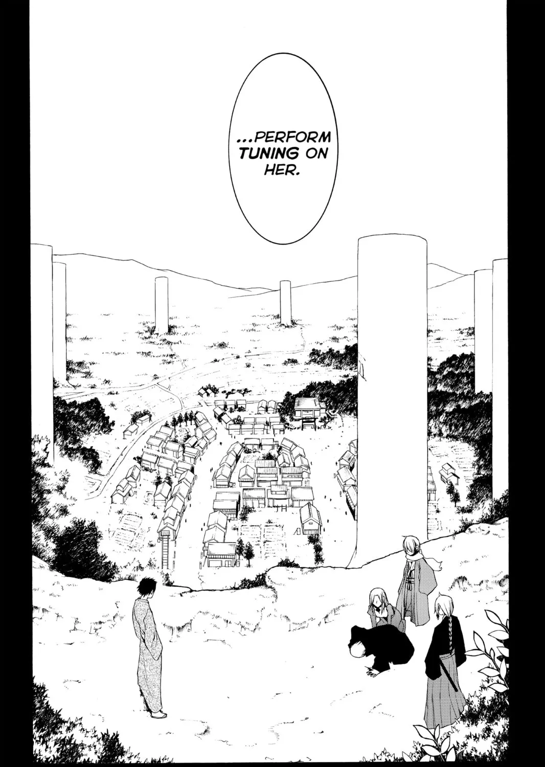Read Yozakura Quartet chapter 35 image 62 on Lezhin
