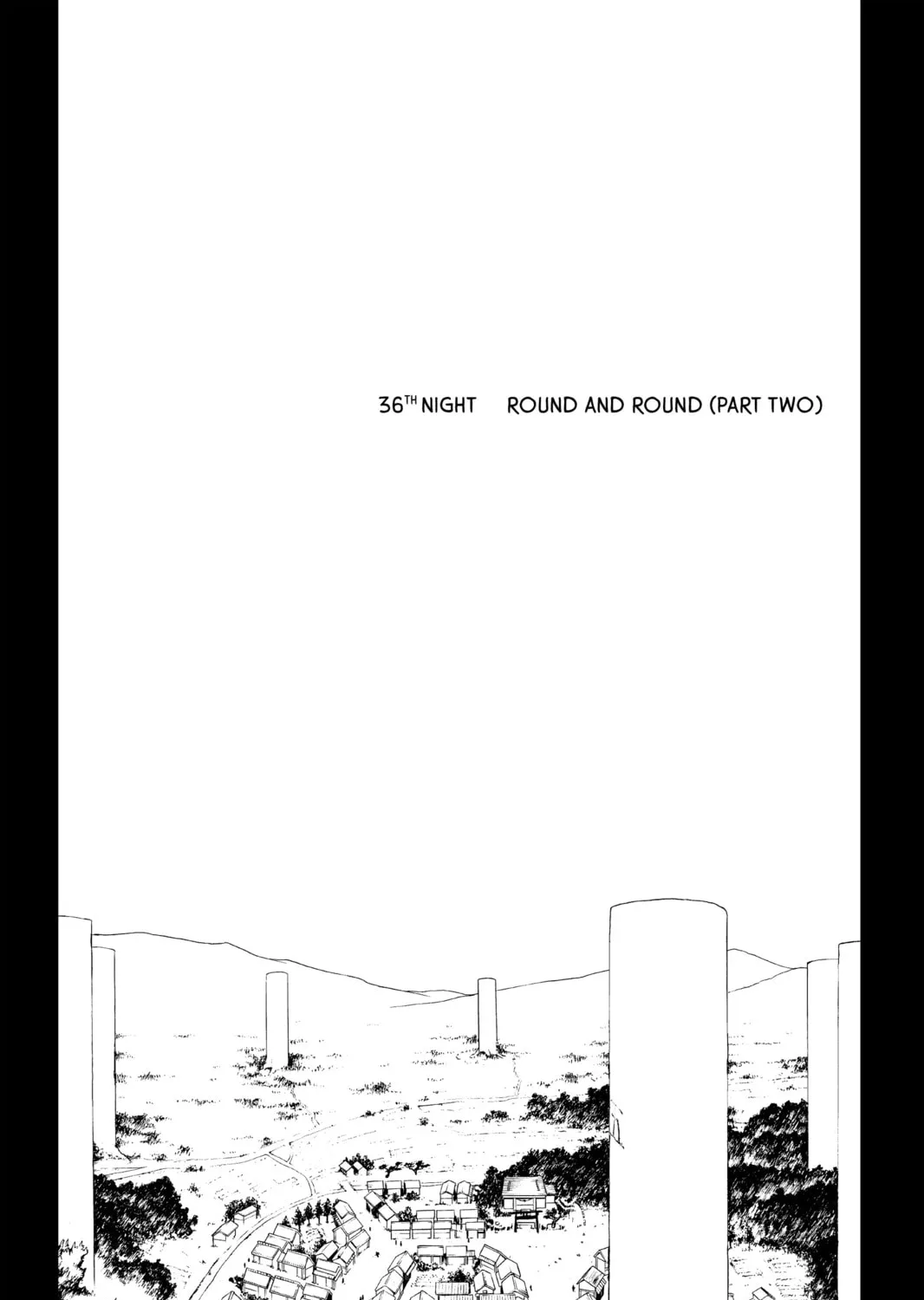 Read Yozakura Quartet chapter 36 image 2 on Lezhin