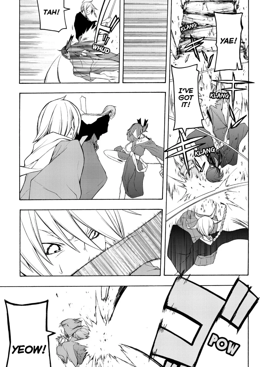 Read Yozakura Quartet chapter 36 image 44 on Lezhin