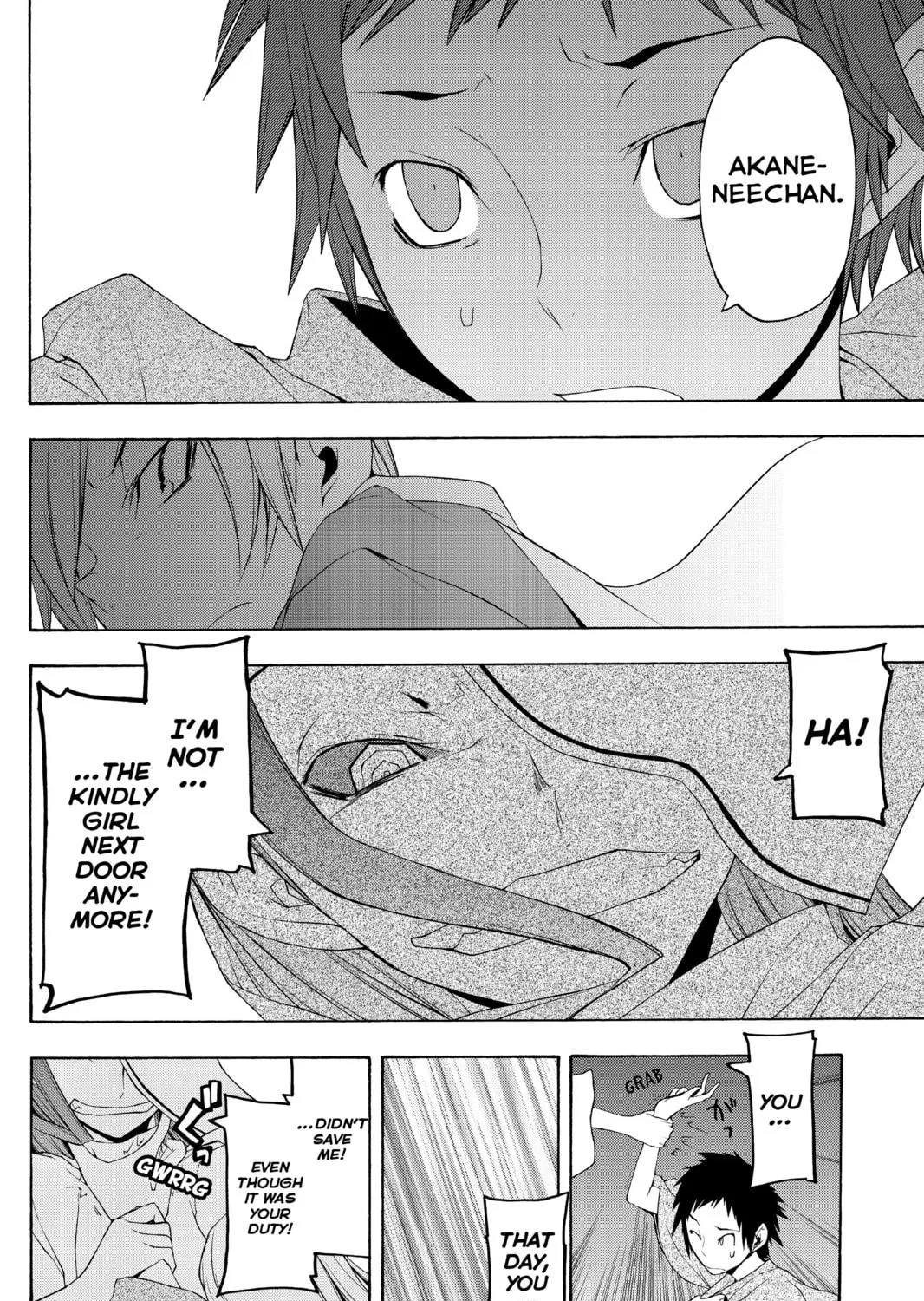 Read Yozakura Quartet chapter 37 image 58 on Lezhin