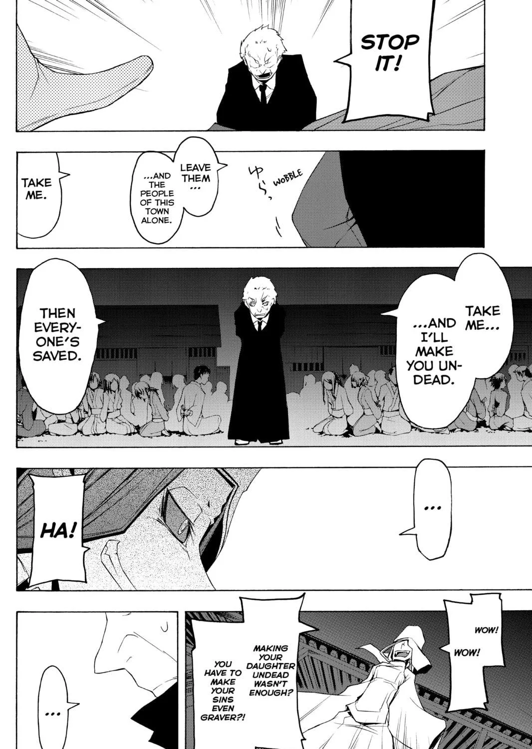Read Yozakura Quartet chapter 38 image 18 on Lezhin