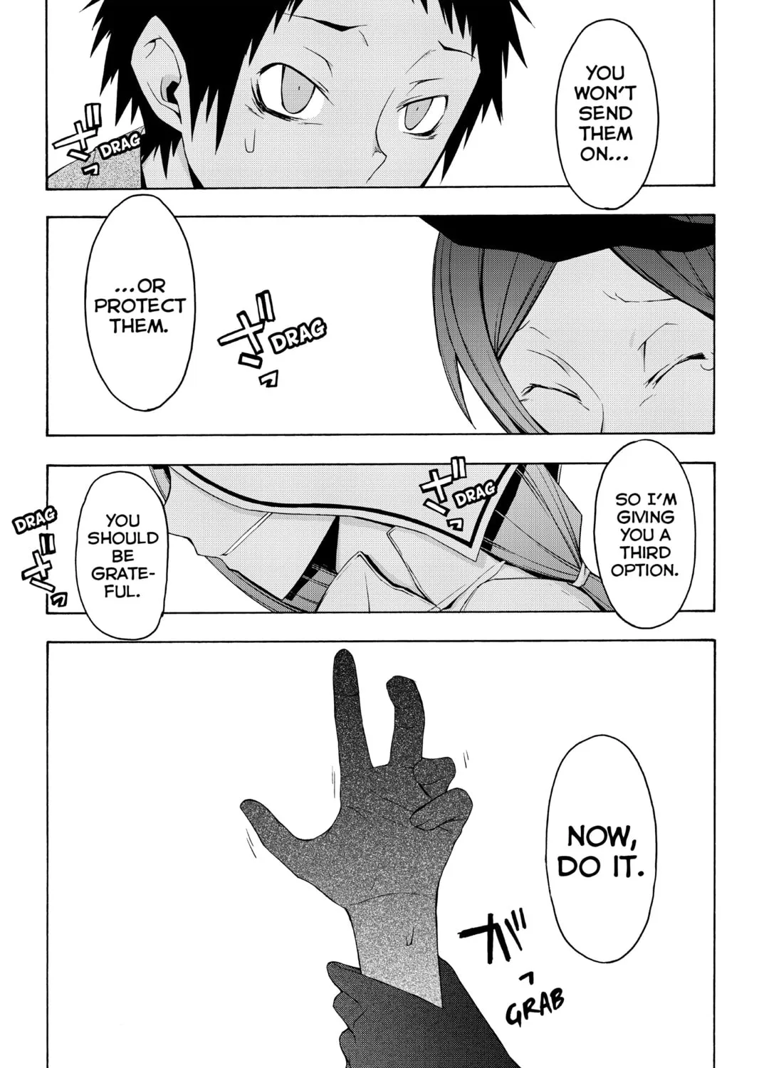 Read Yozakura Quartet chapter 38 image 36 on Lezhin
