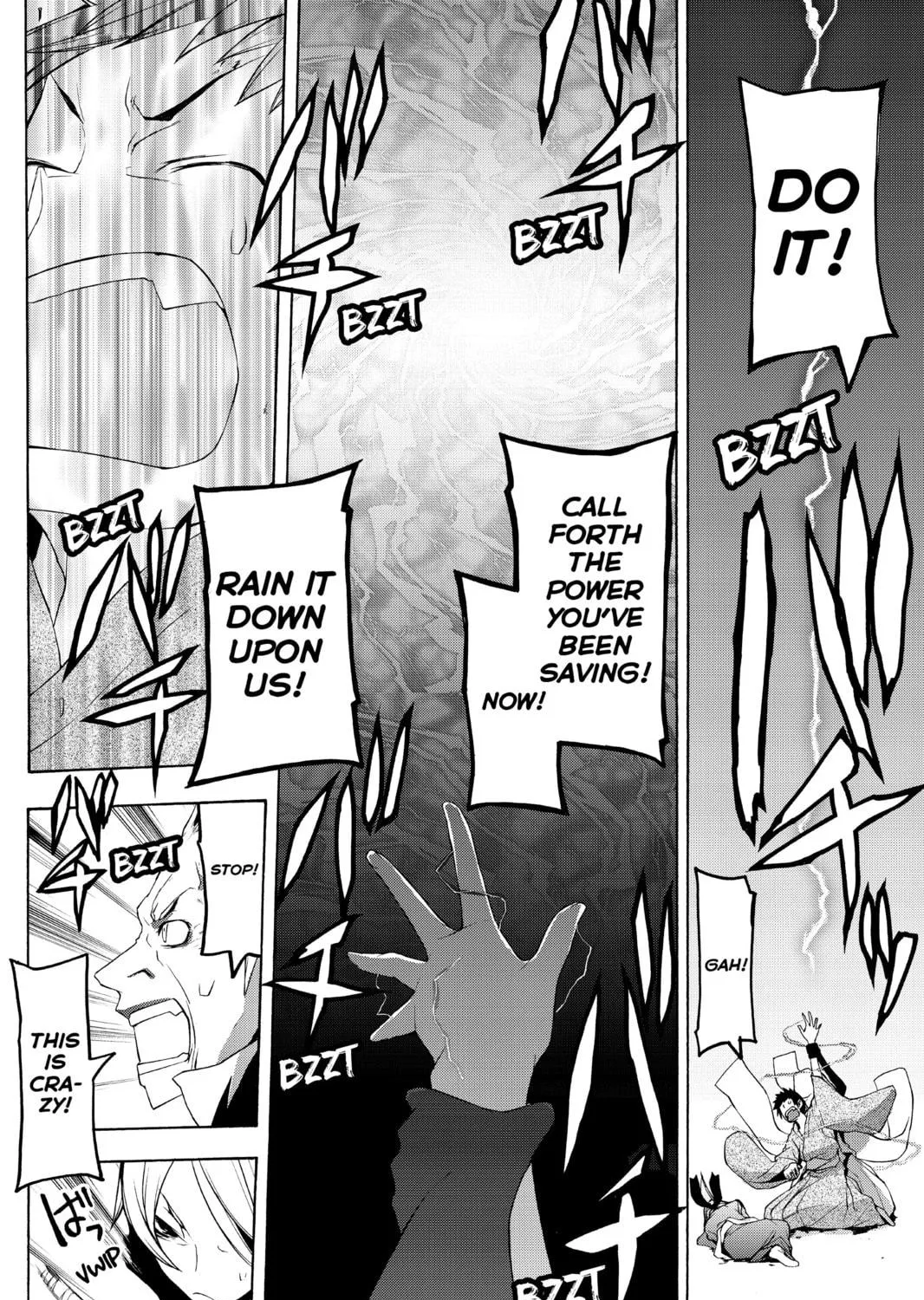 Read Yozakura Quartet chapter 38 image 38 on Lezhin