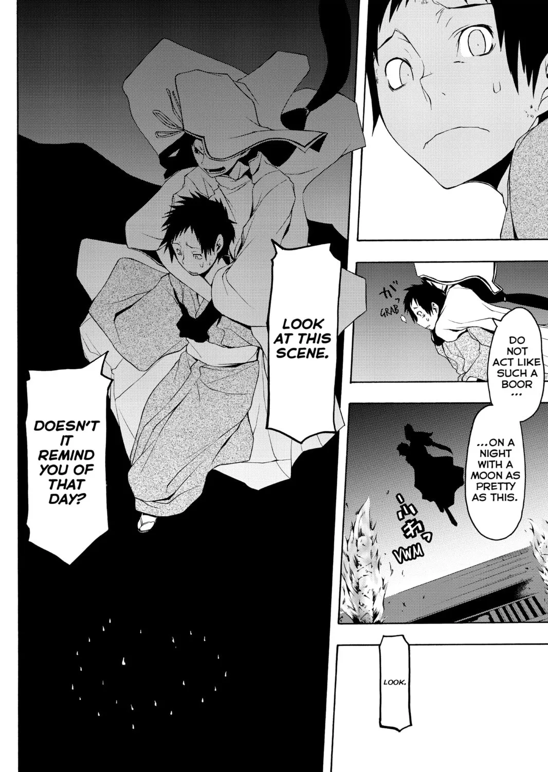 Read Yozakura Quartet chapter 38 image 42 on Lezhin