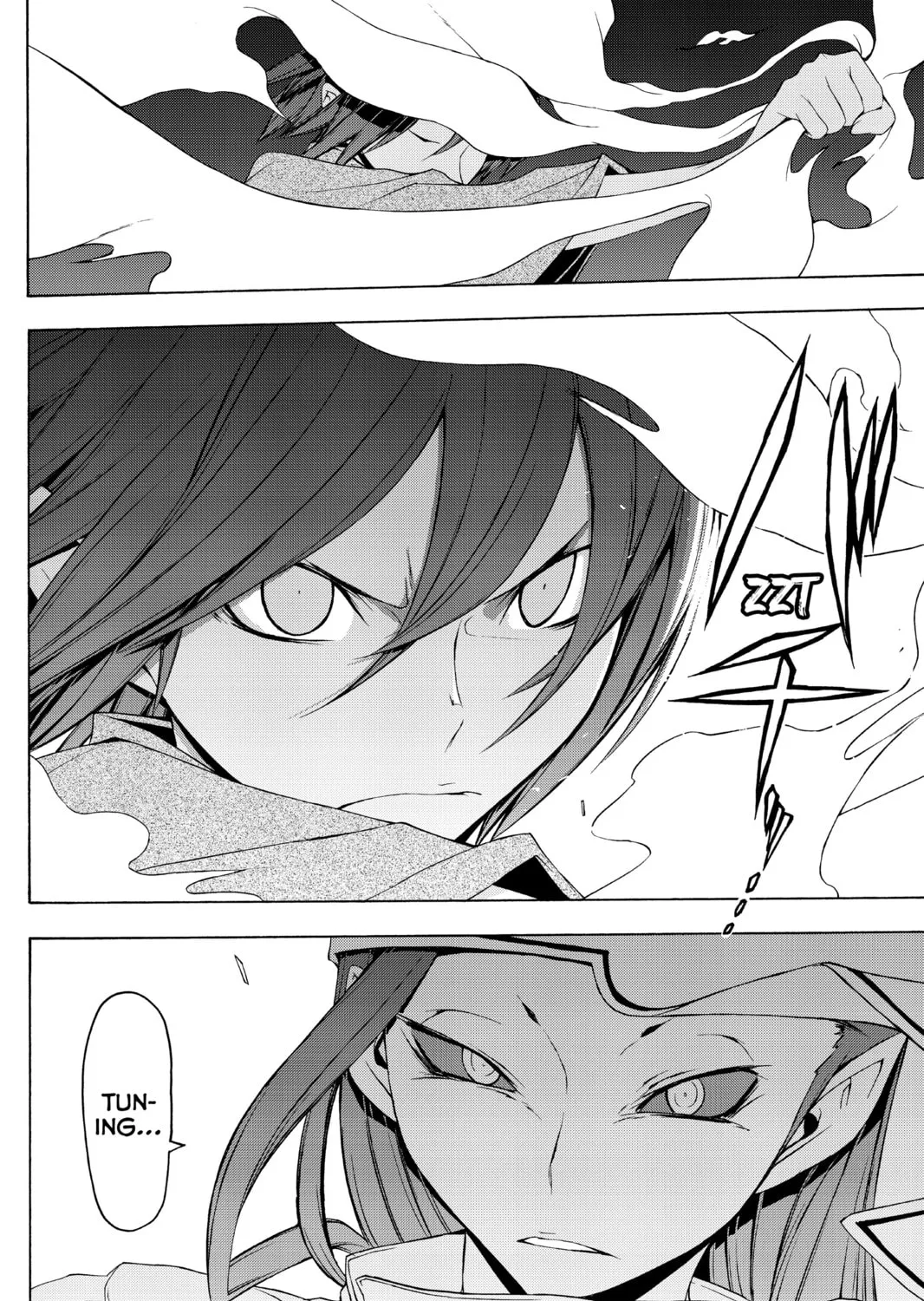 Read Yozakura Quartet chapter 38 image 54 on Lezhin