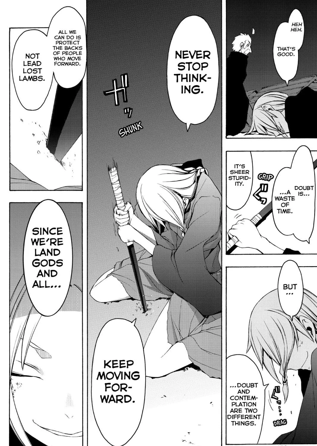 Read Yozakura Quartet chapter 38 image 58 on Lezhin