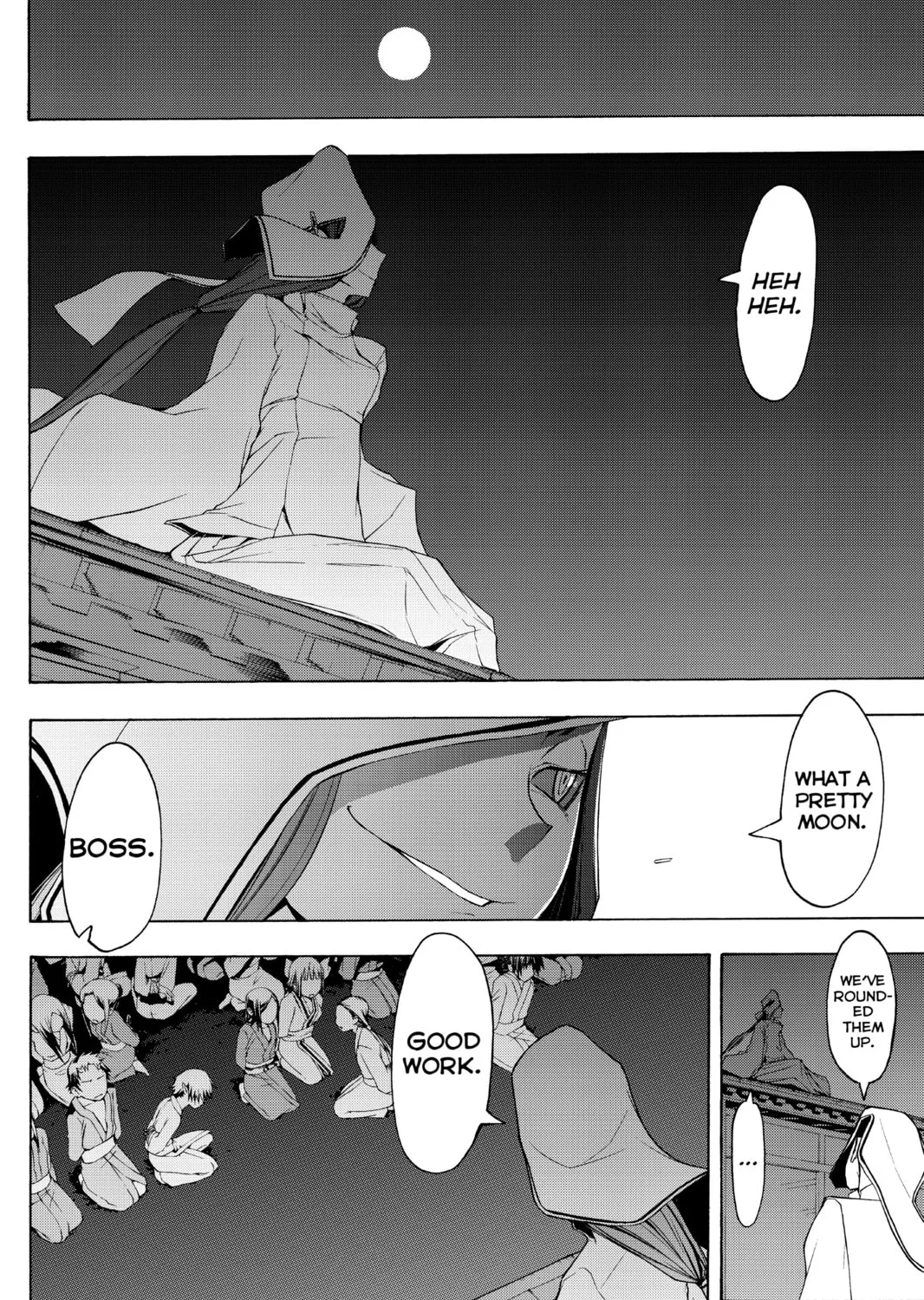 Read Yozakura Quartet chapter 38 image 6 on Lezhin