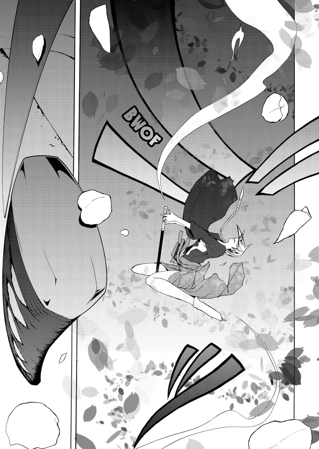 Read Yozakura Quartet chapter 38 image 60 on Lezhin