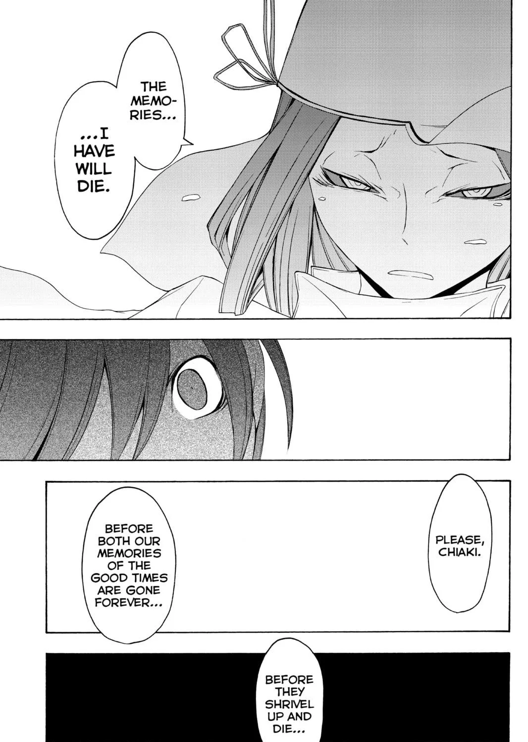 Read Yozakura Quartet chapter 39 image 22 on Lezhin