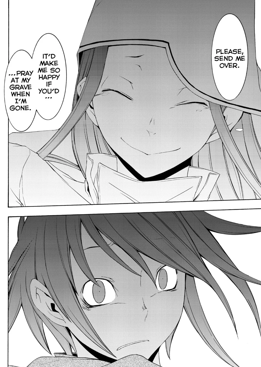 Read Yozakura Quartet chapter 39 image 24 on Lezhin