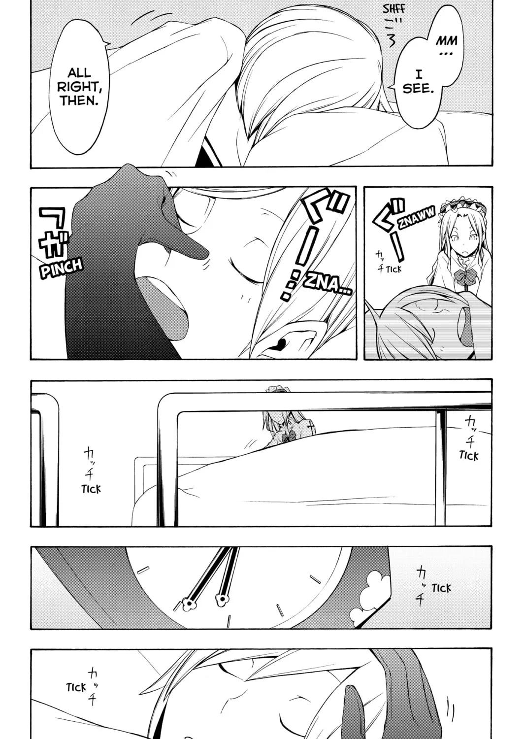 Read Yozakura Quartet chapter 39 image 56 on Lezhin