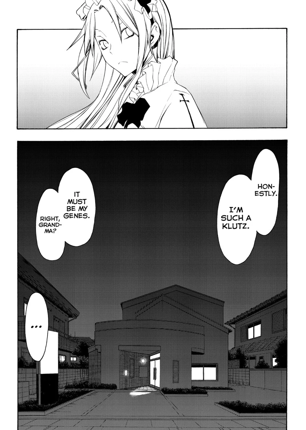 Read Yozakura Quartet chapter 39 image 60 on Lezhin