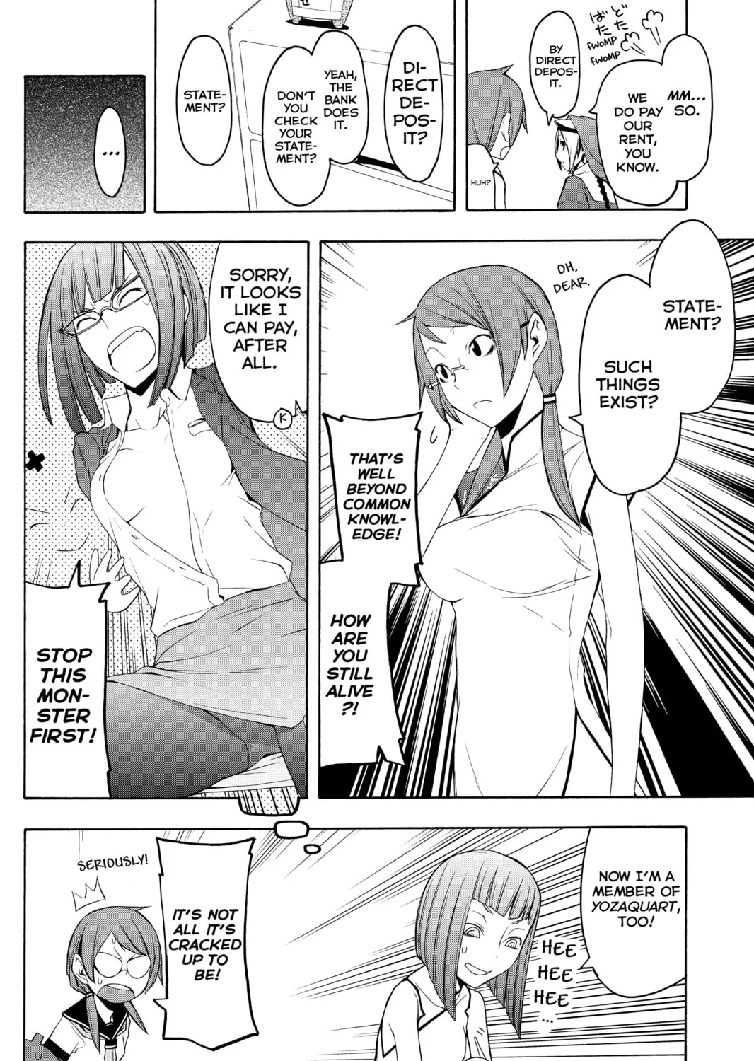 Read Yozakura Quartet chapter 39 image 72 on Lezhin