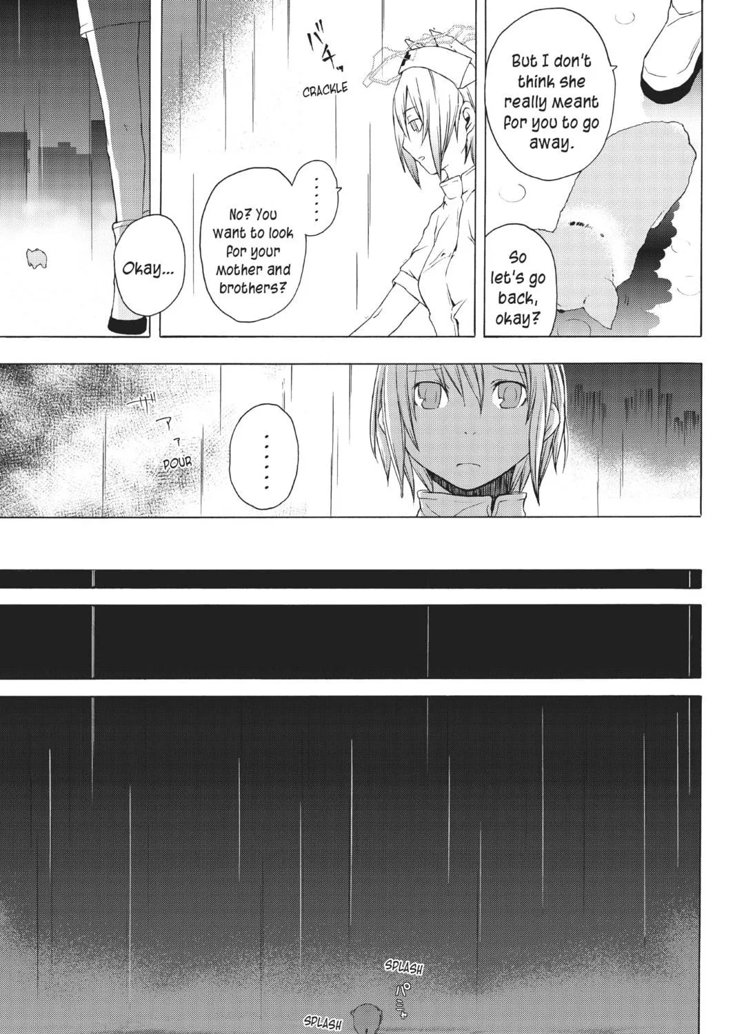 Read Yozakura Quartet chapter 4 image 28 on Lezhin