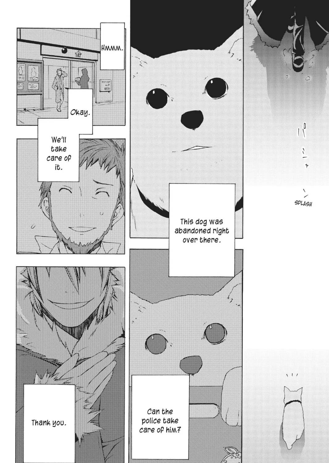 Read Yozakura Quartet chapter 4 image 30 on Lezhin