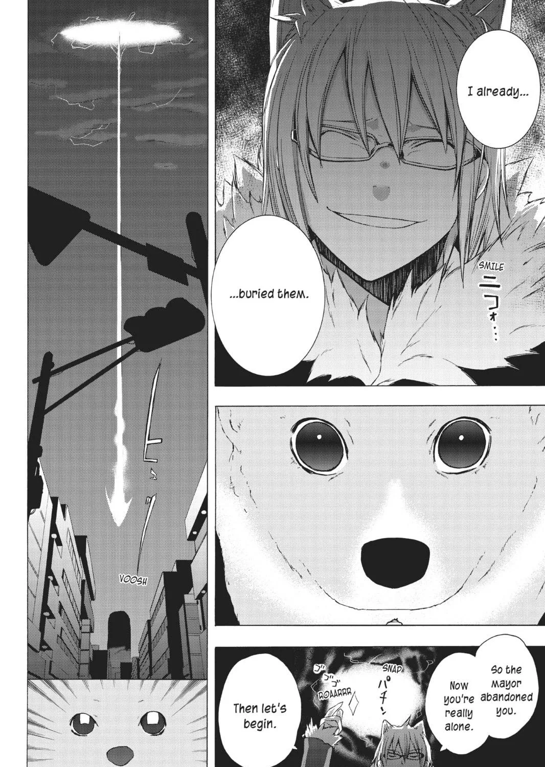 Read Yozakura Quartet chapter 4 image 34 on Lezhin