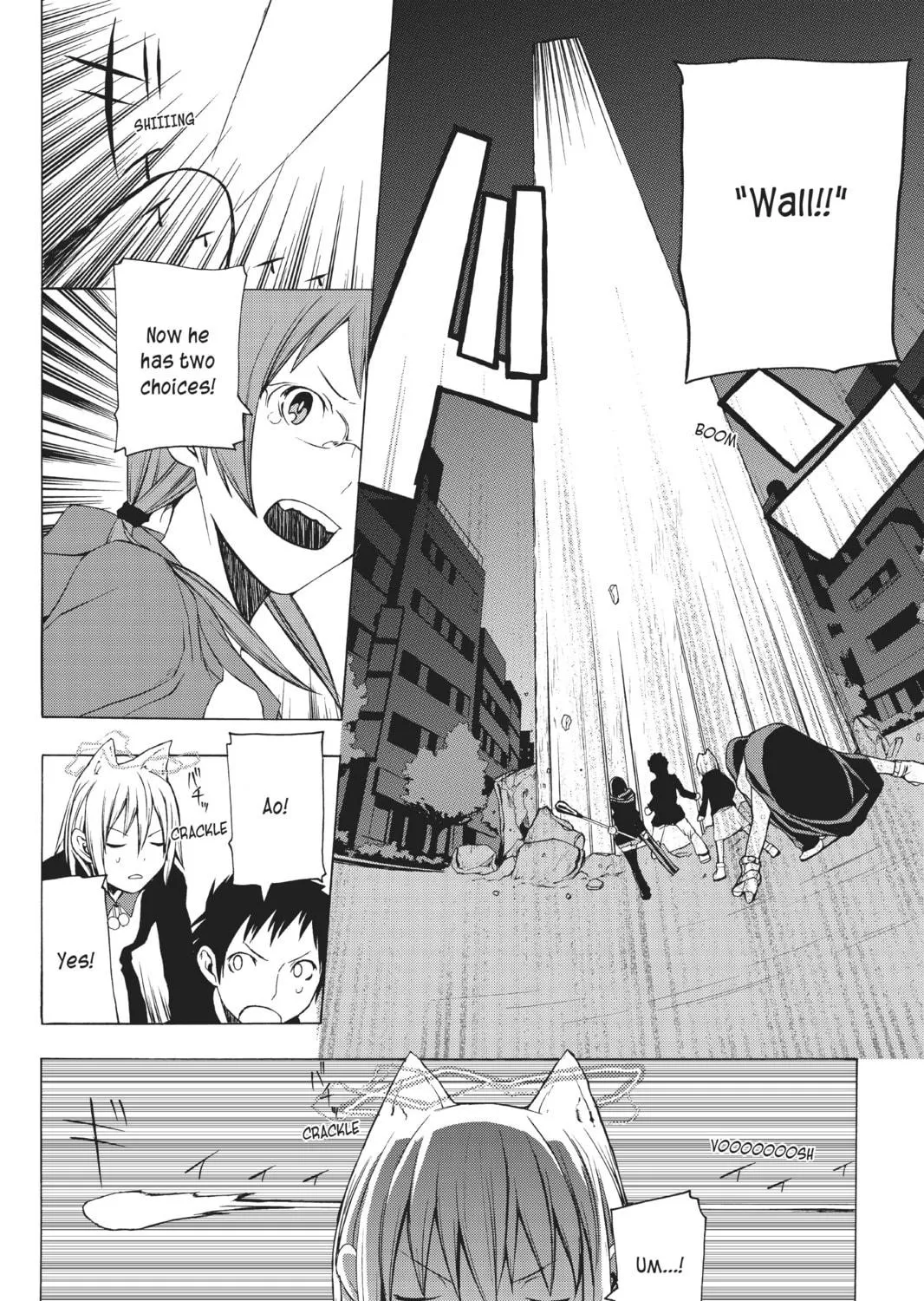 Read Yozakura Quartet chapter 4 image 46 on Lezhin