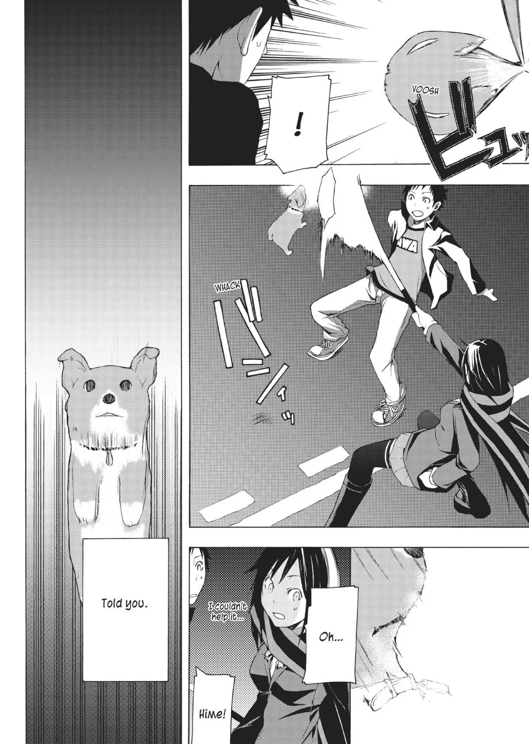 Read Yozakura Quartet chapter 4 image 50 on Lezhin