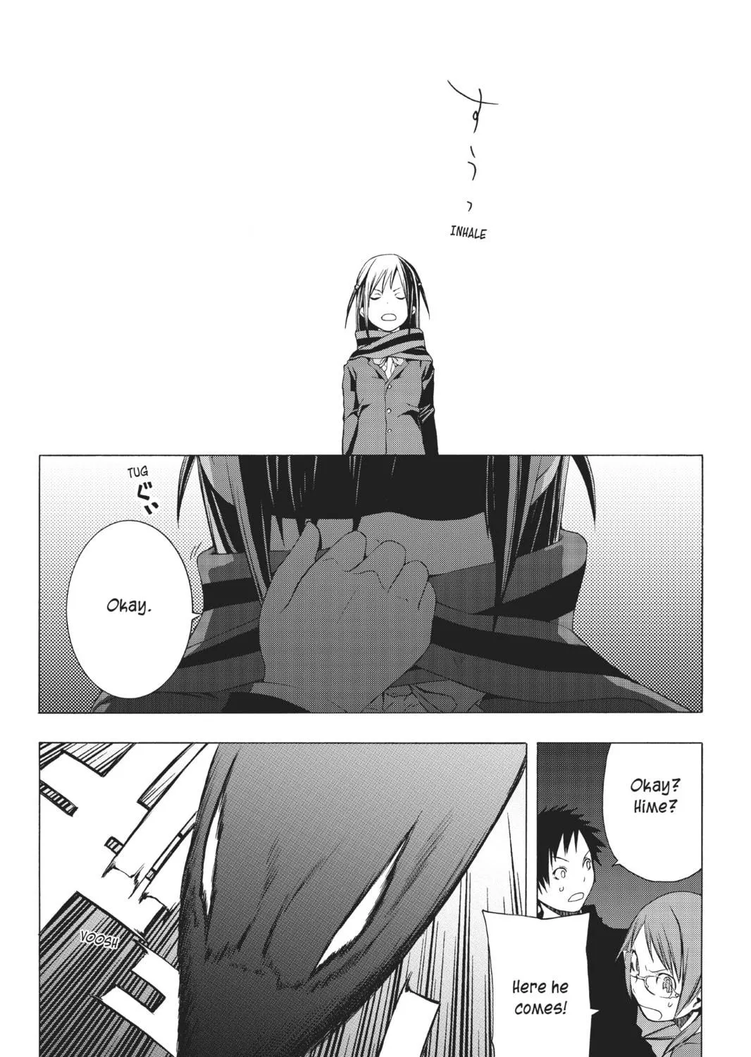 Read Yozakura Quartet chapter 4 image 58 on Lezhin