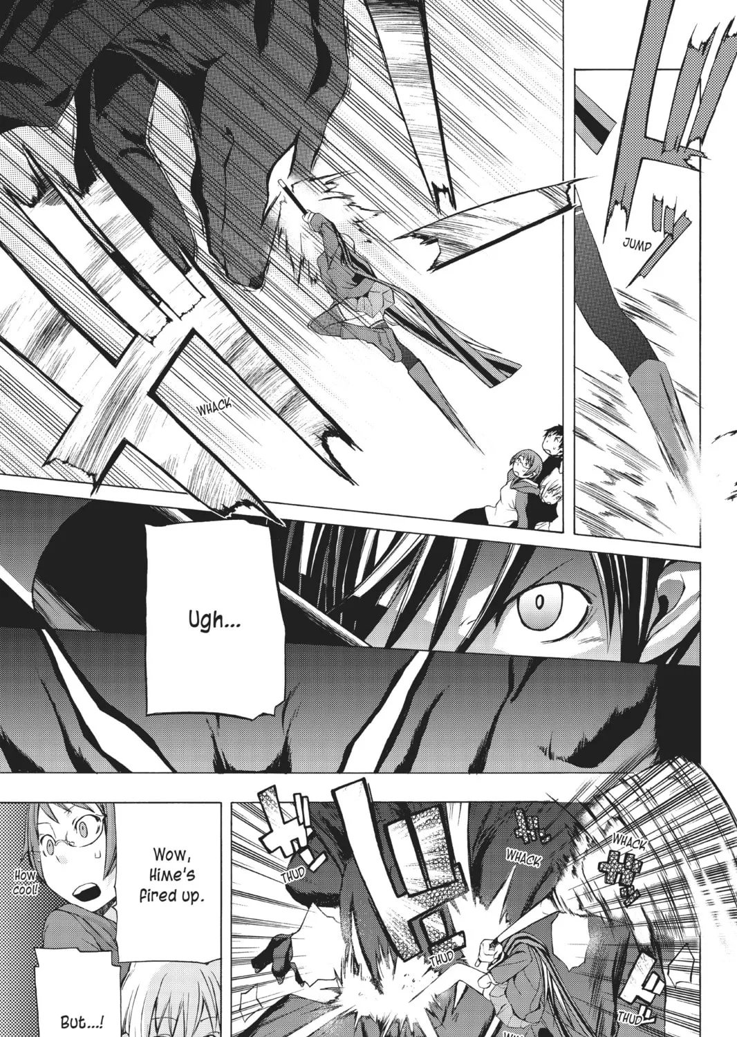 Read Yozakura Quartet chapter 4 image 60 on Lezhin