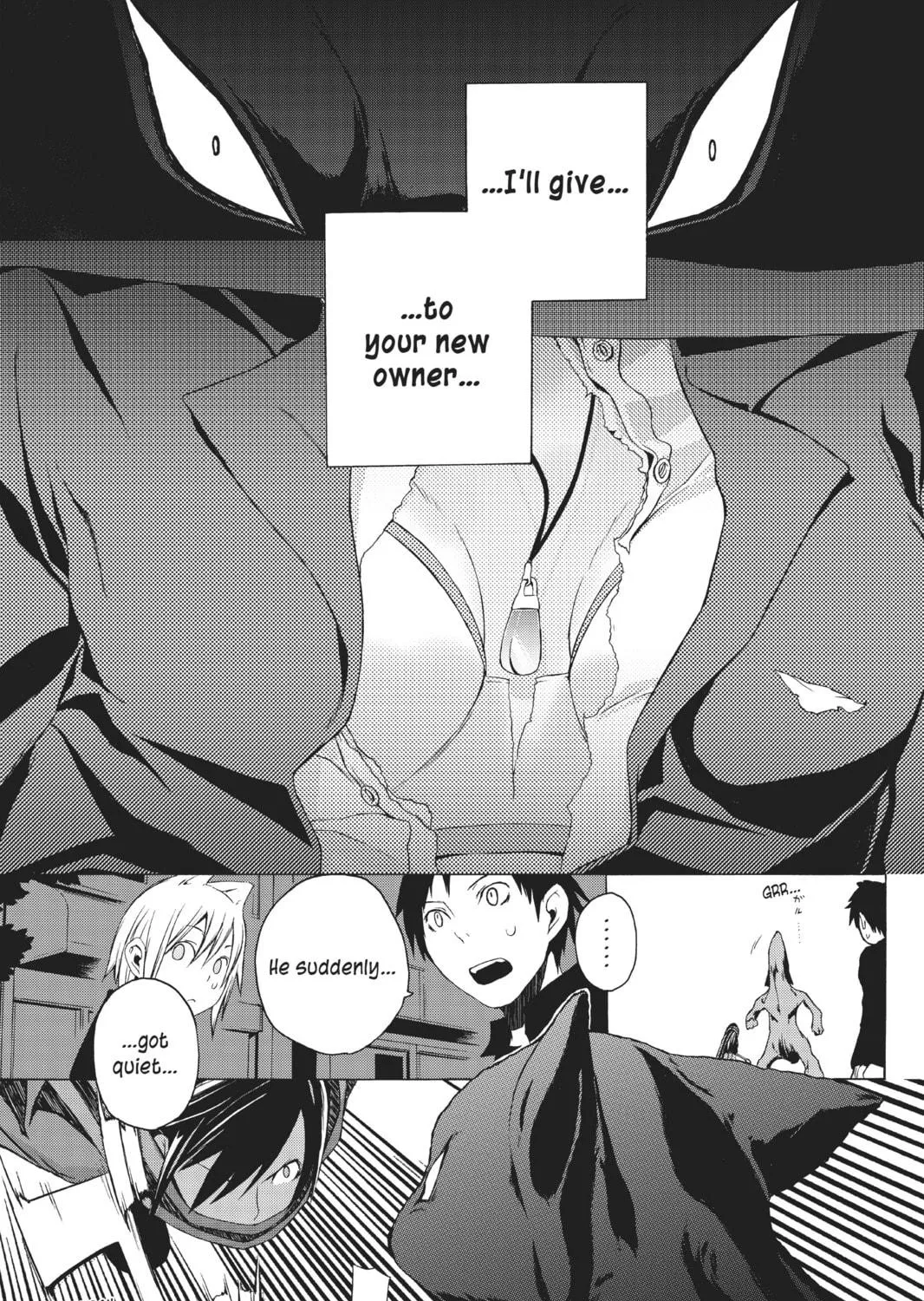 Read Yozakura Quartet chapter 4 image 68 on Lezhin