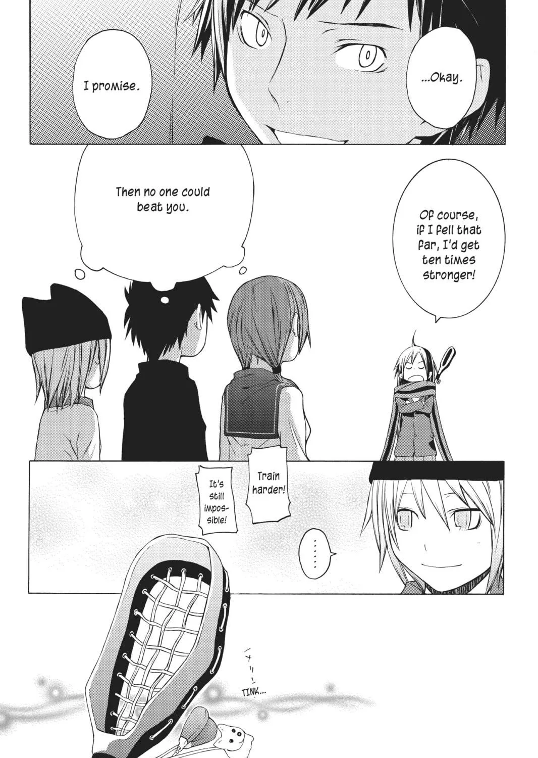 Read Yozakura Quartet chapter 4 image 82 on Lezhin