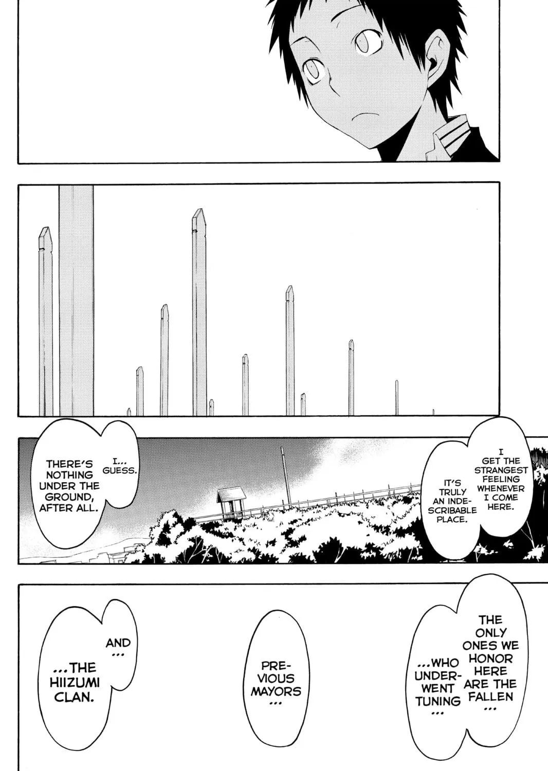 Read Yozakura Quartet chapter 42 image 10 on Lezhin