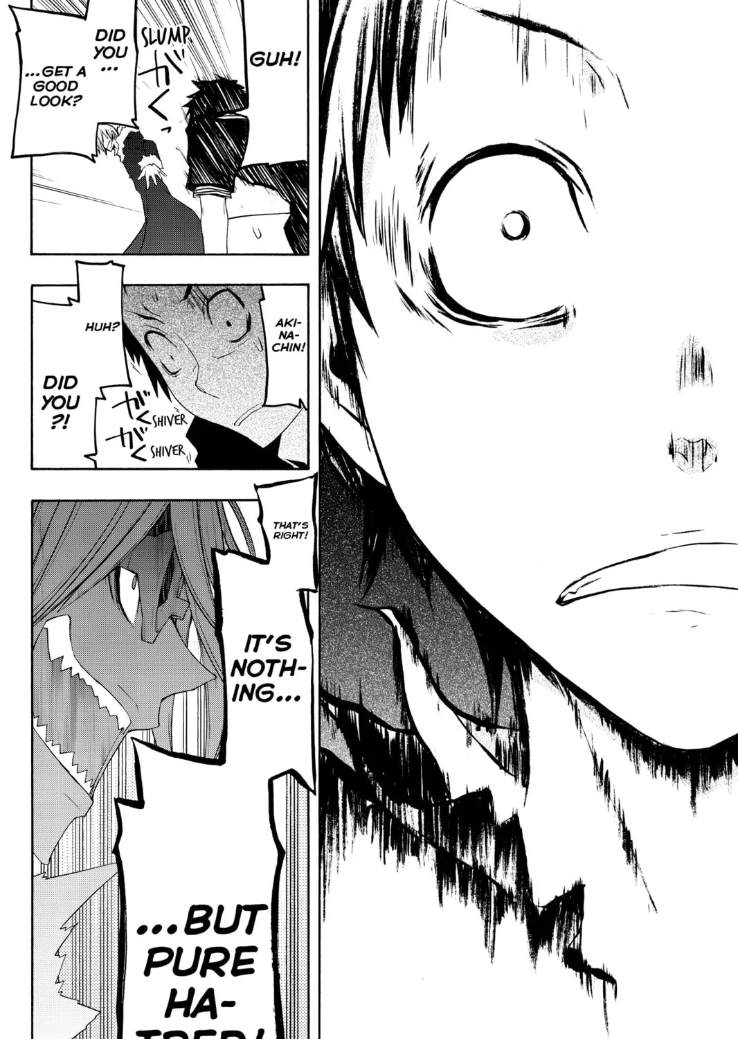 Read Yozakura Quartet chapter 42 image 36 on Lezhin